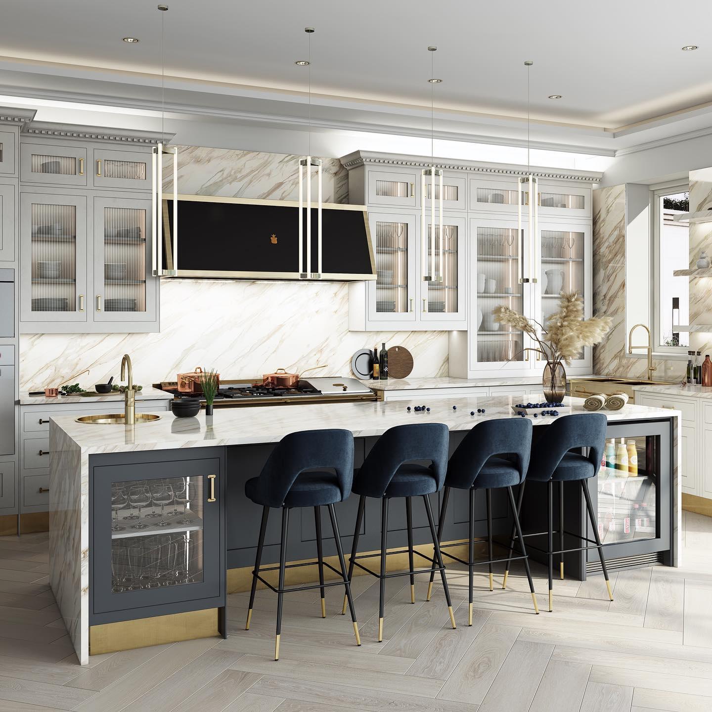 Lia Pendant Light - Lumpaz