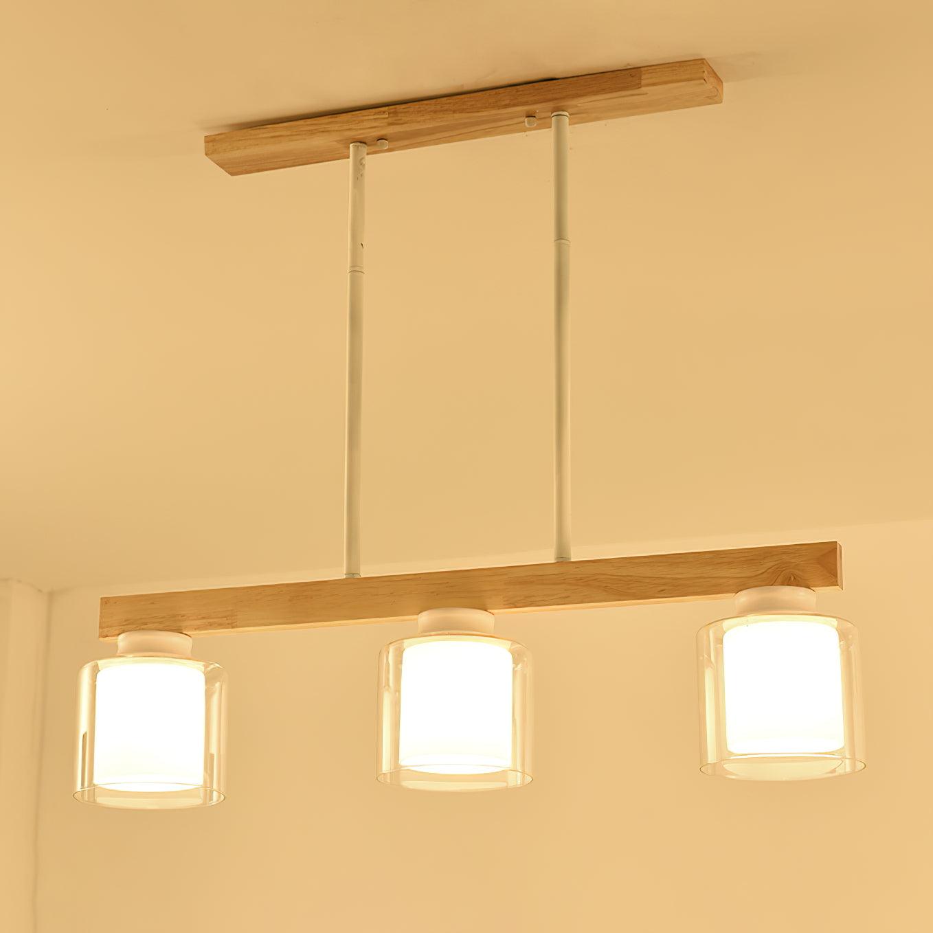 Kubus Pendant Lamp - Lumpaz
