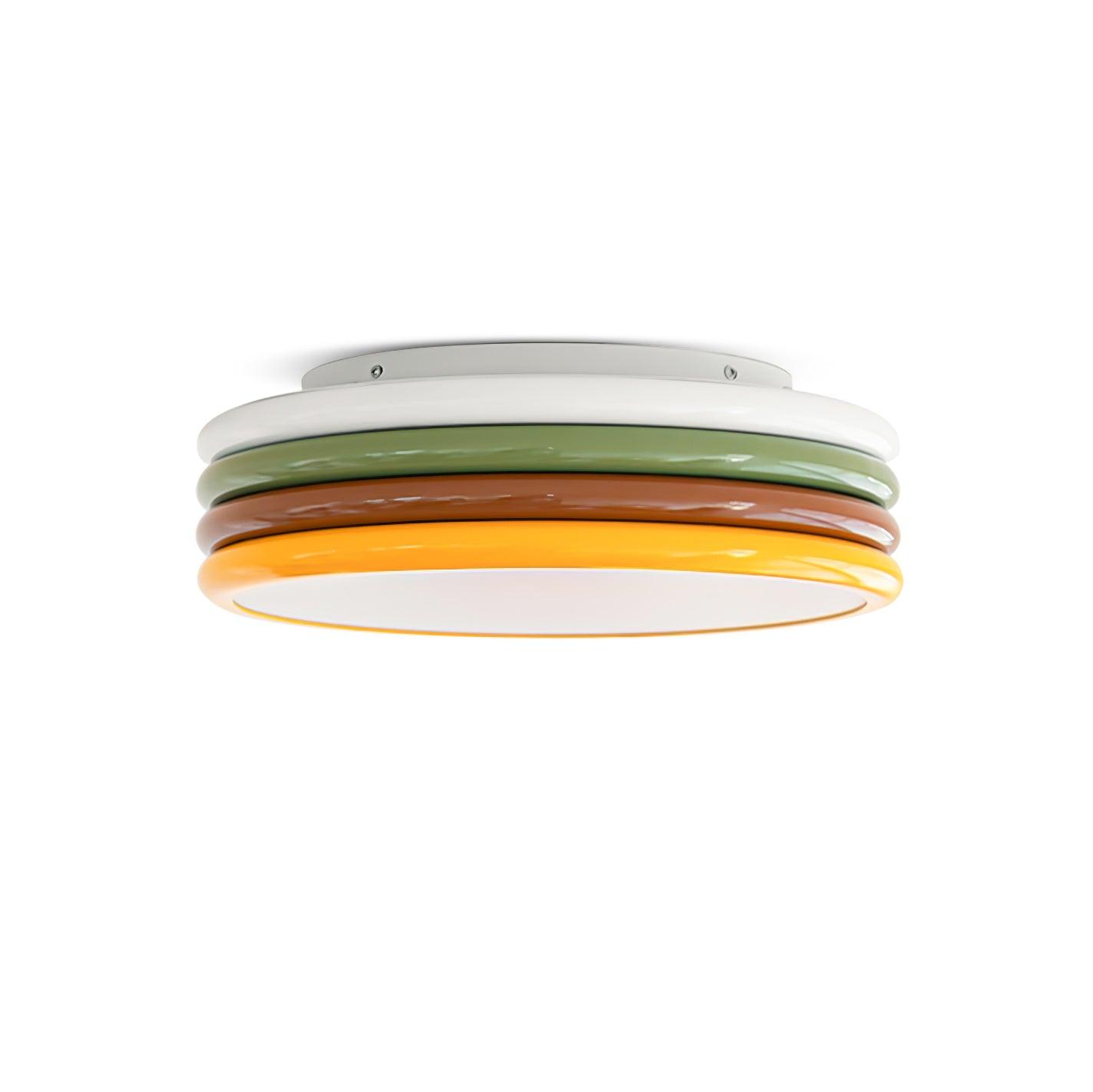 Color Stack Ceiling Lamp - Lumpaz
