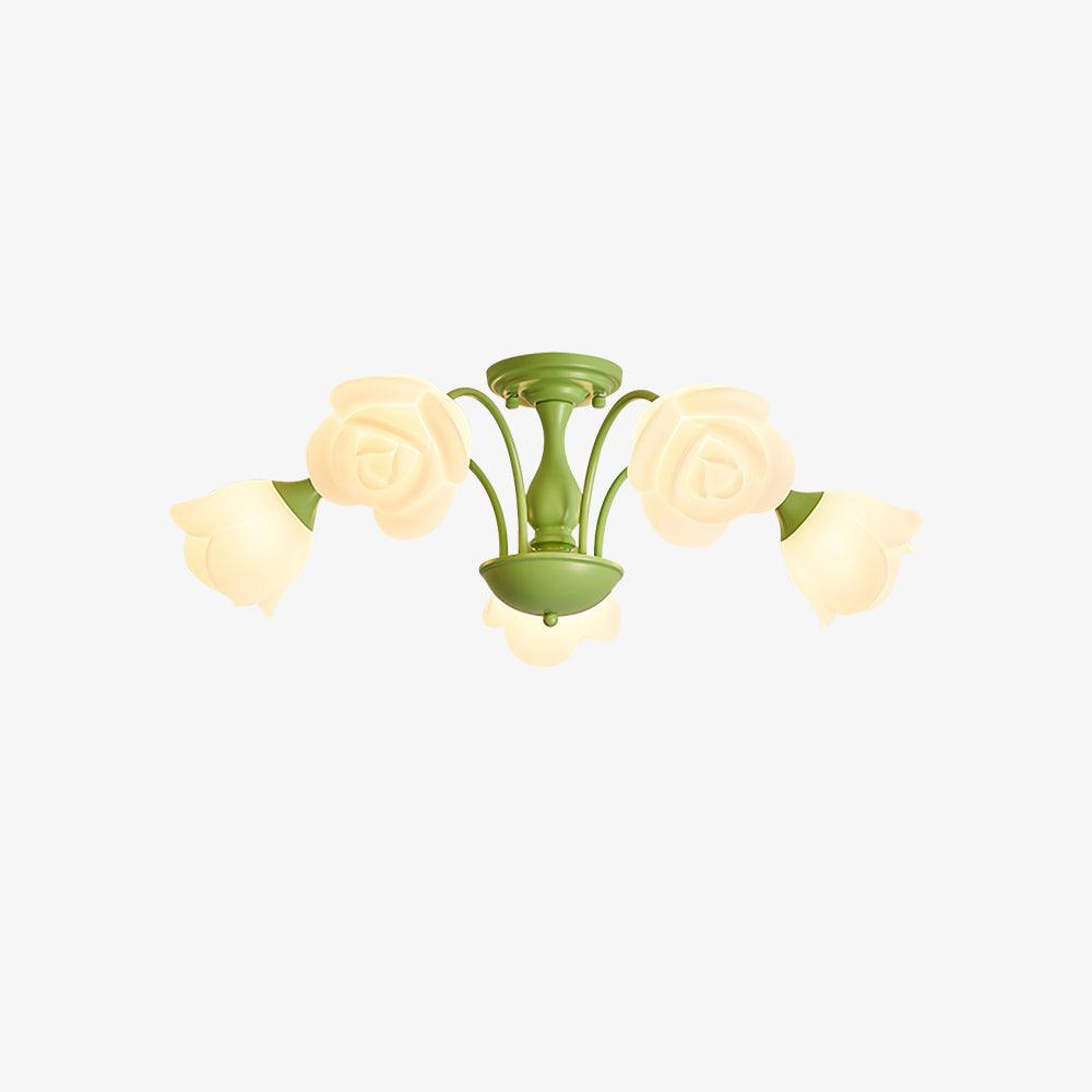 Rose Ceiling Lamp - Lumpaz