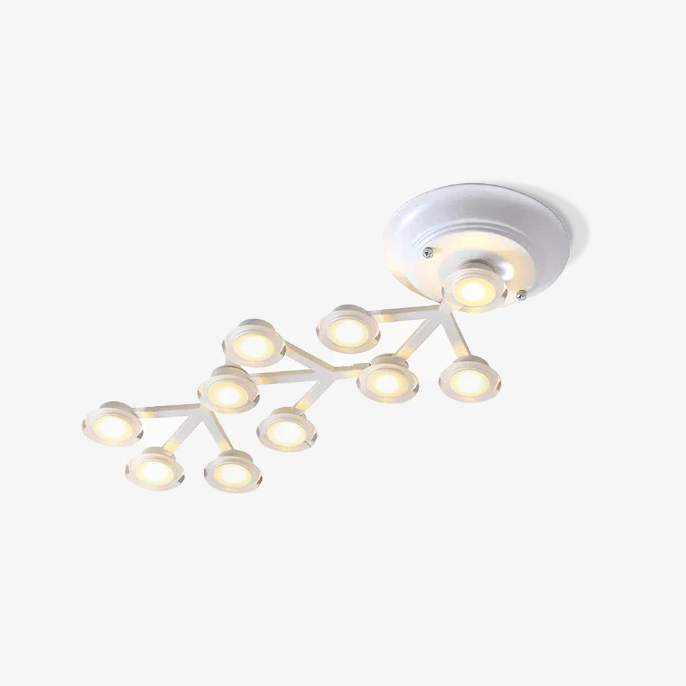 LED Net Ceiling Lamp - Lumpaz