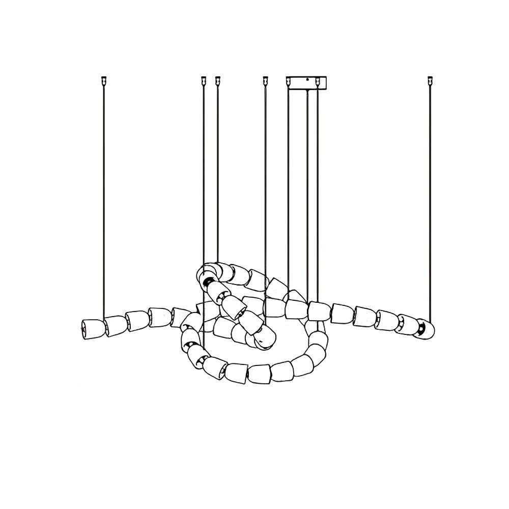 Gabriel Chandelier - Lumpaz