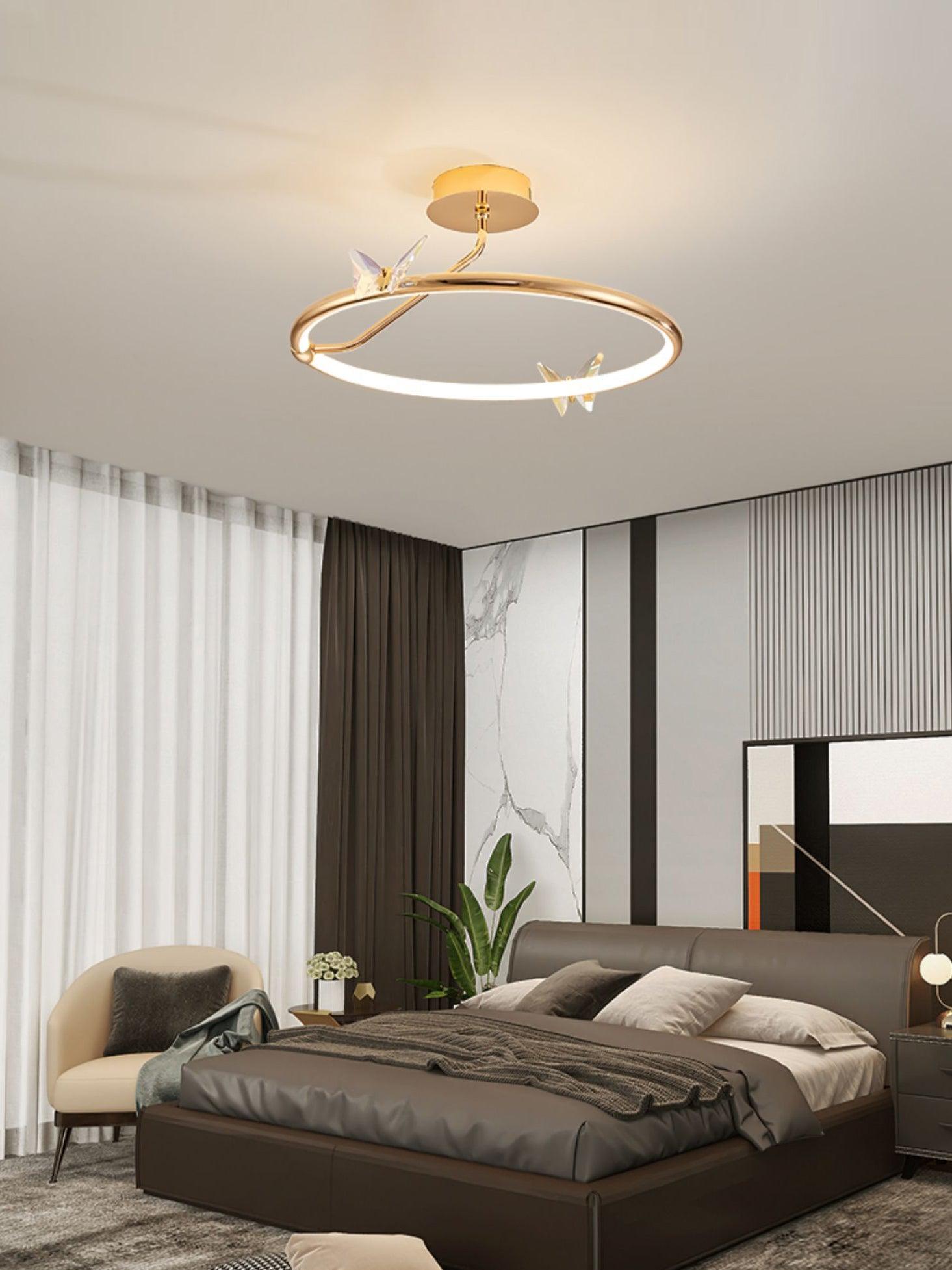 Magic Butterfly Ceiling Lamp - Lumpaz