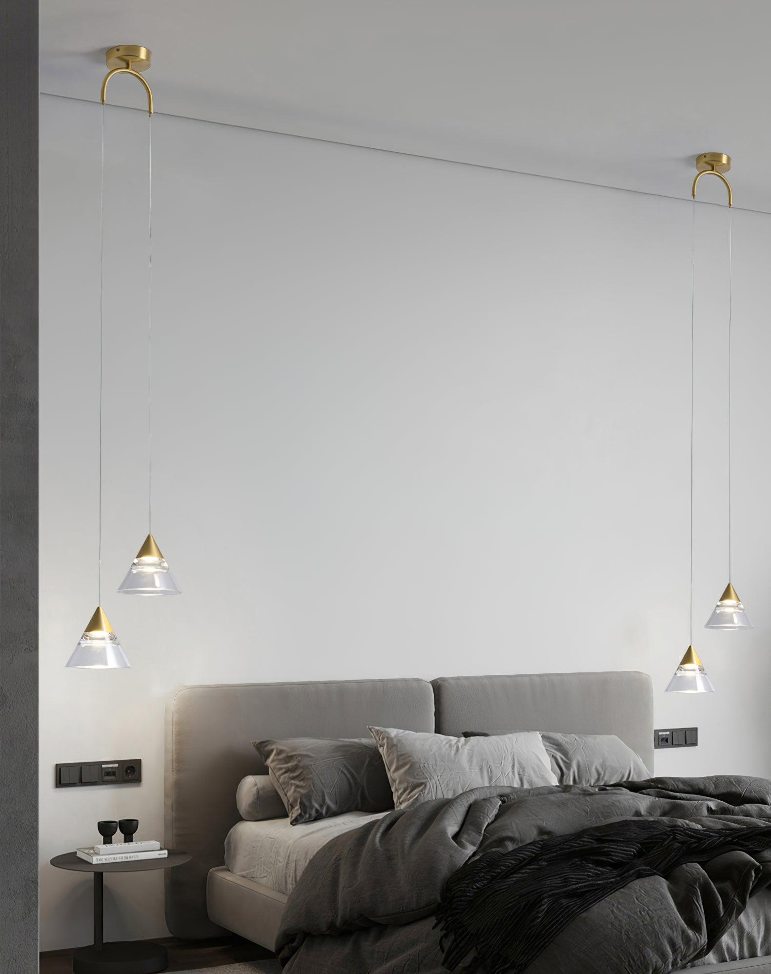 Kabru Mini Pendant Light - Lumpaz