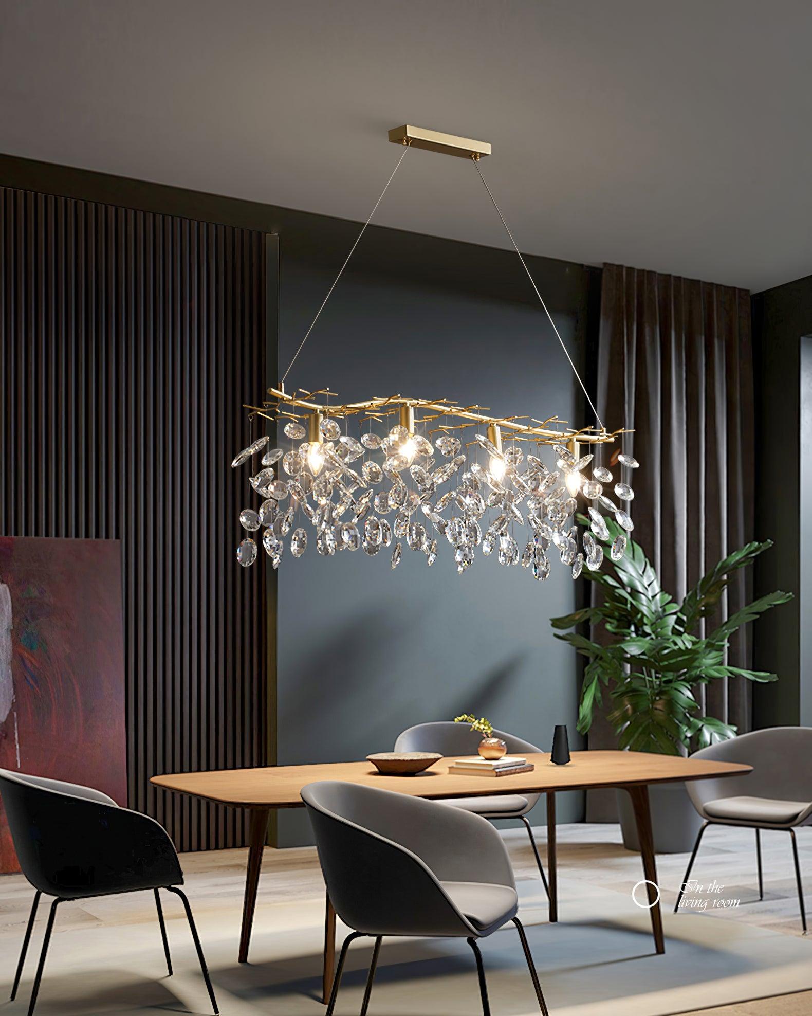 Sofia Chandeliers - Lumpaz