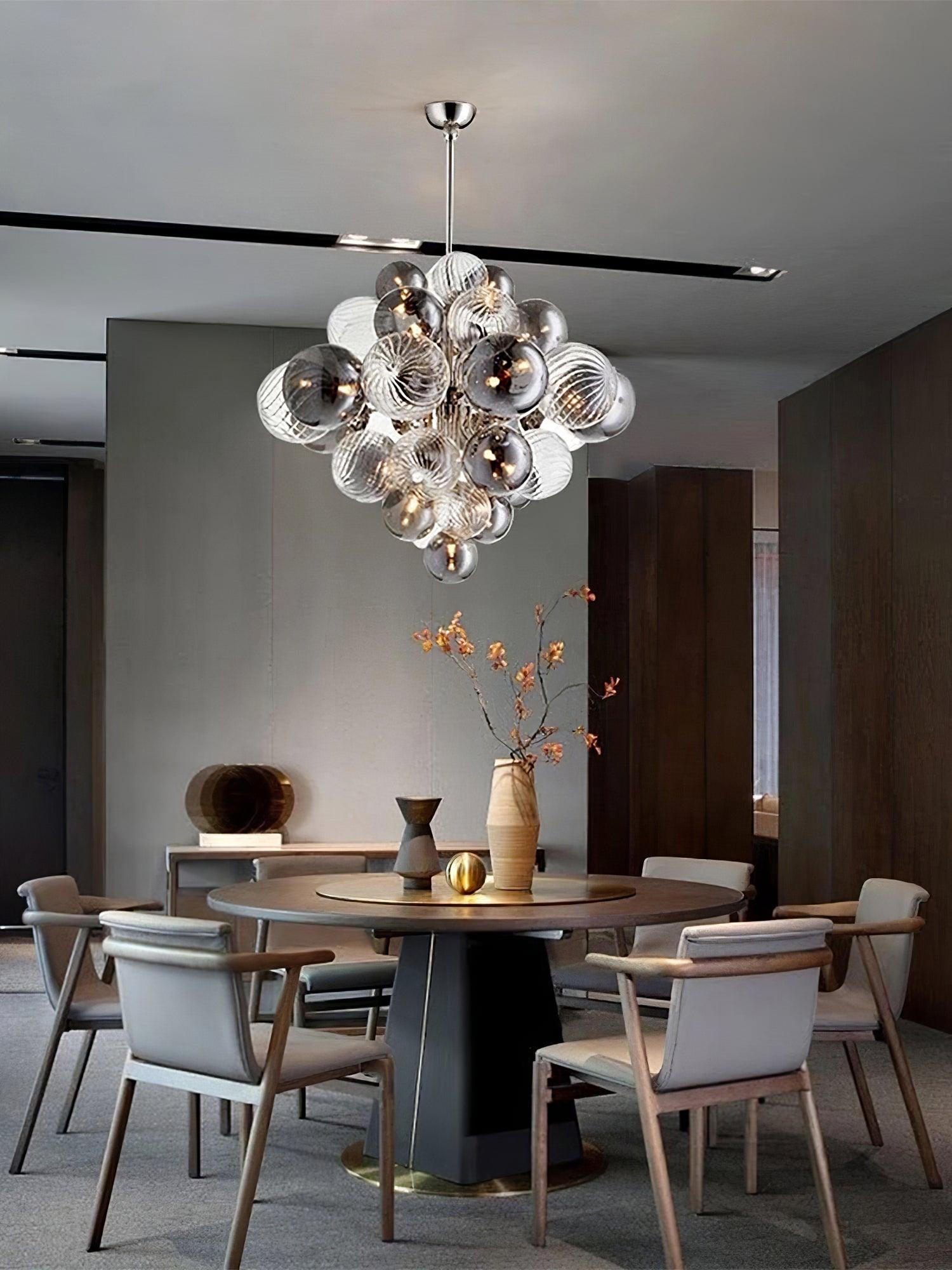 Pallocino Chandelier - Lumpaz