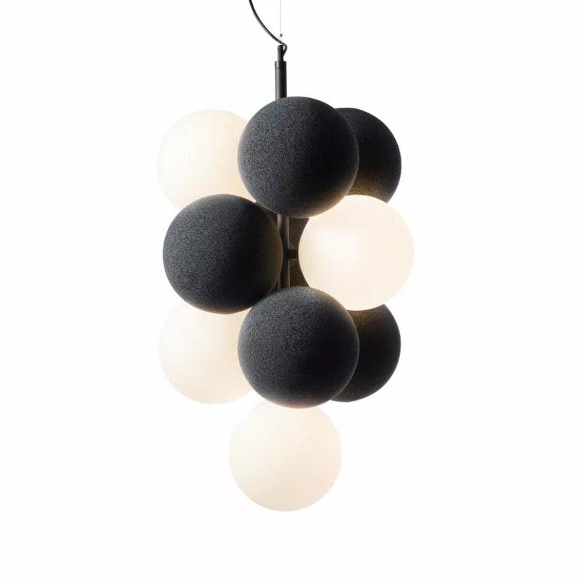 Bubbles Holly Pendant Lamp - Lumpaz