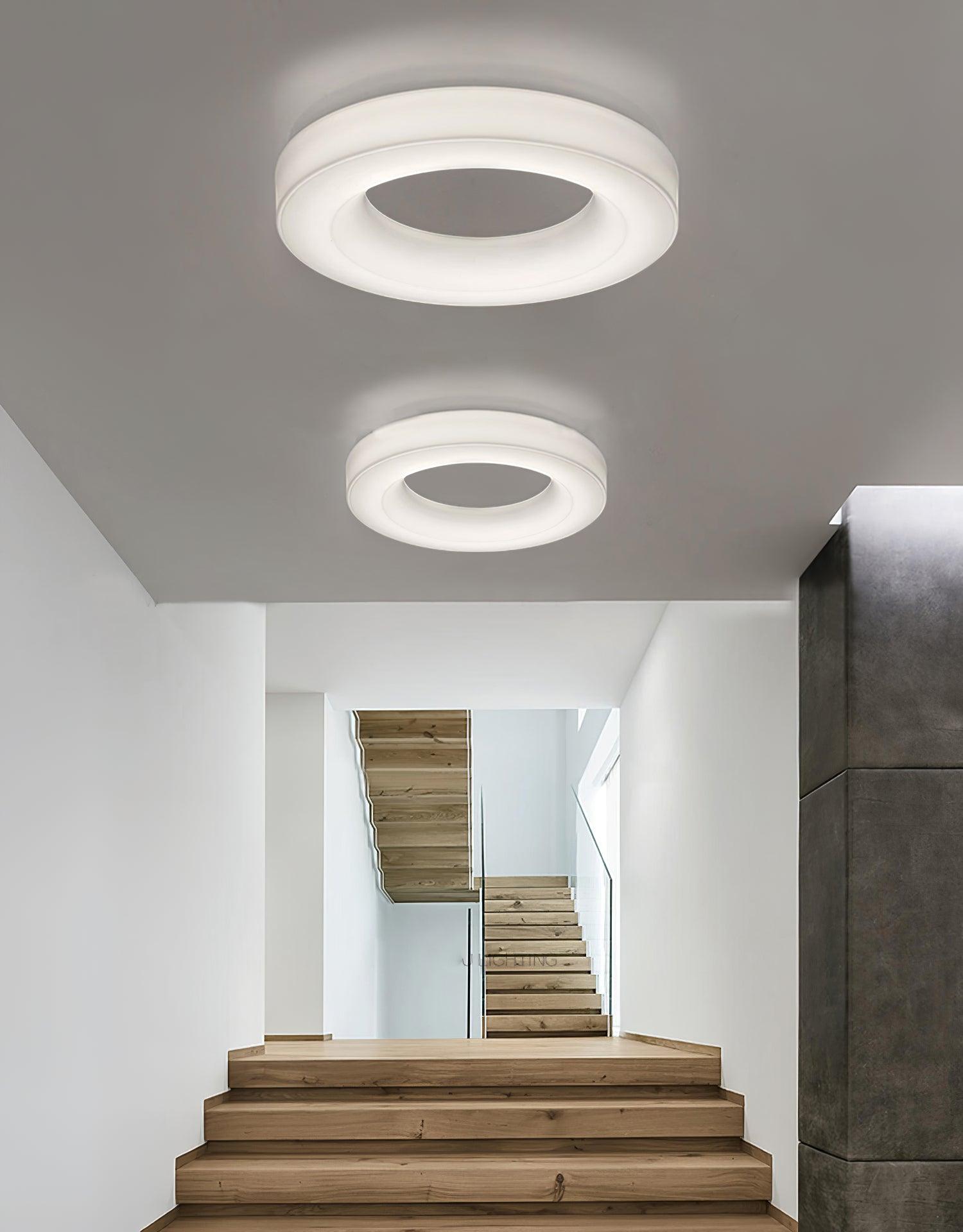 Knock Out Ceiling Light - Lumpaz