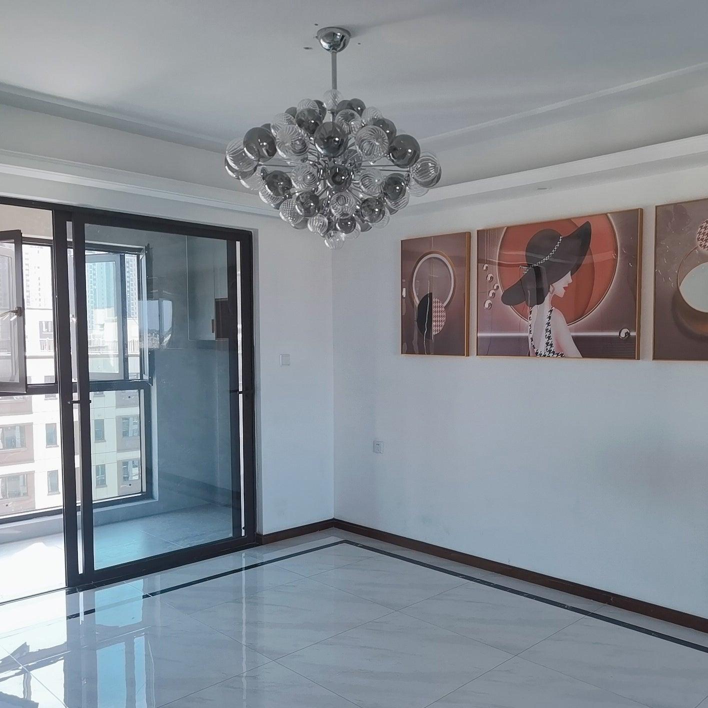 Pallocino Chandelier - Lumpaz