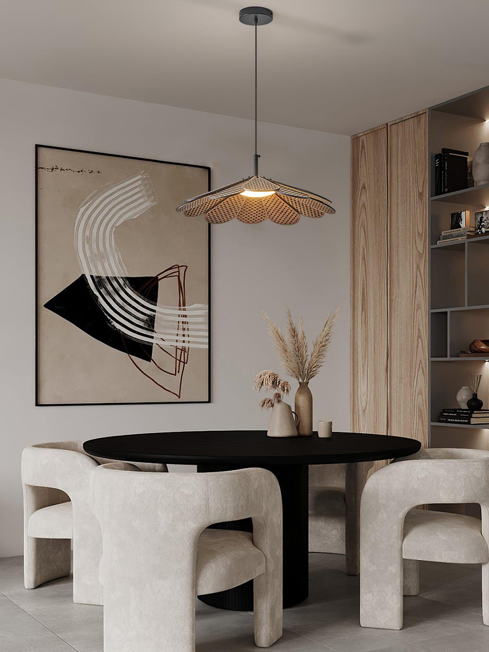 Hollyhock Pendant Light - Lumpaz