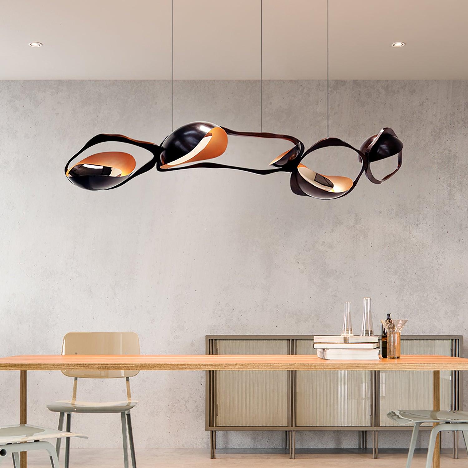 Muscularity Pendant Lamp - Lumpaz