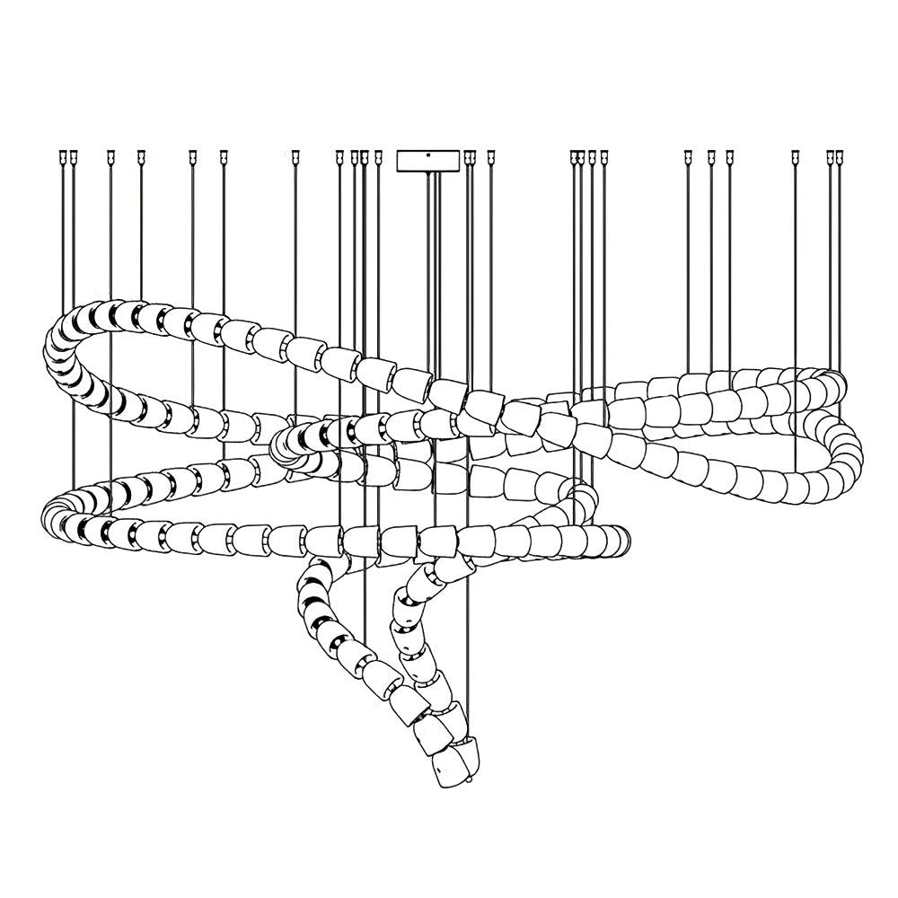 Gabriel Chandelier - Lumpaz