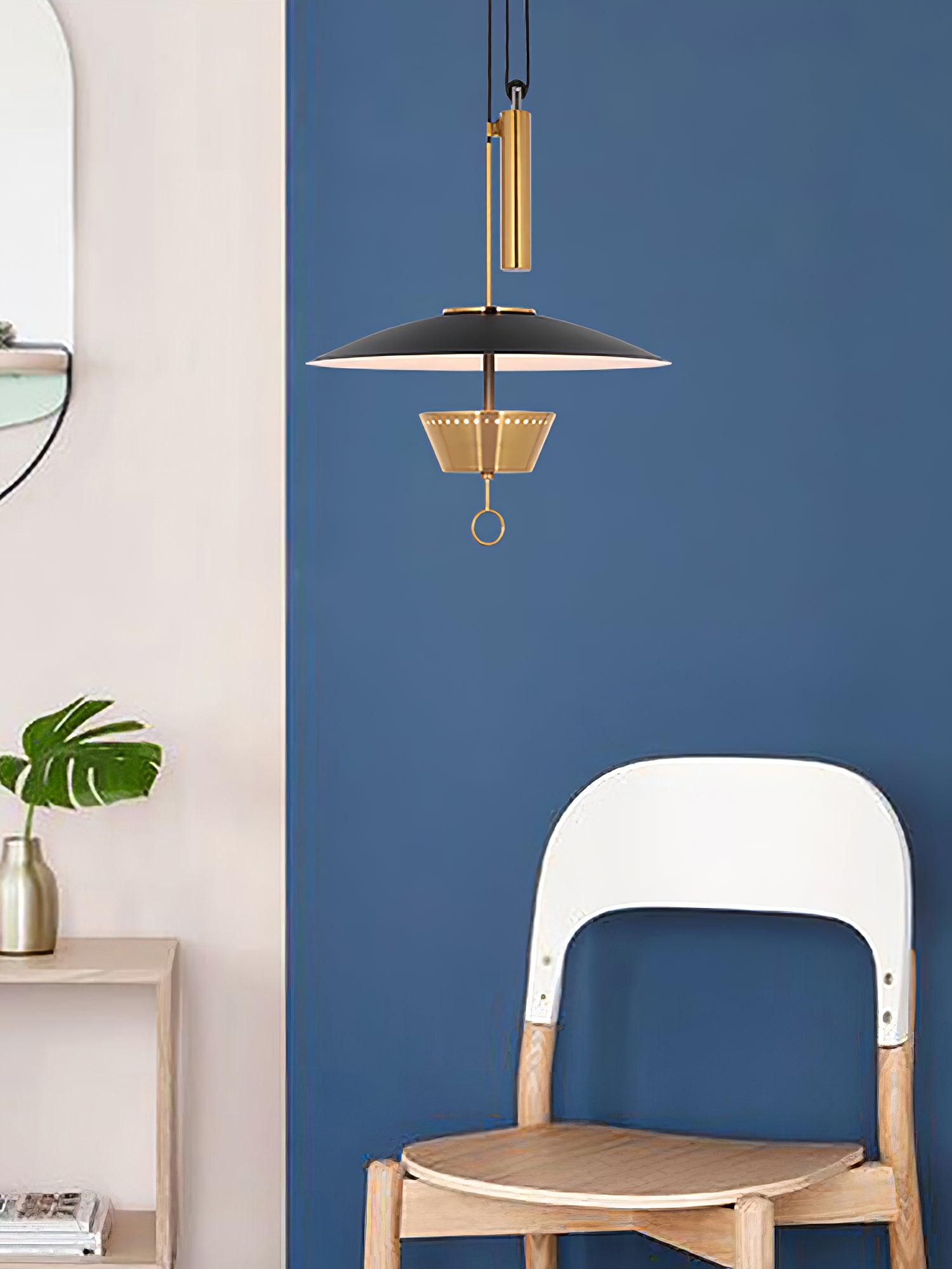 Gaetano Pendant Lamp - Lumpaz