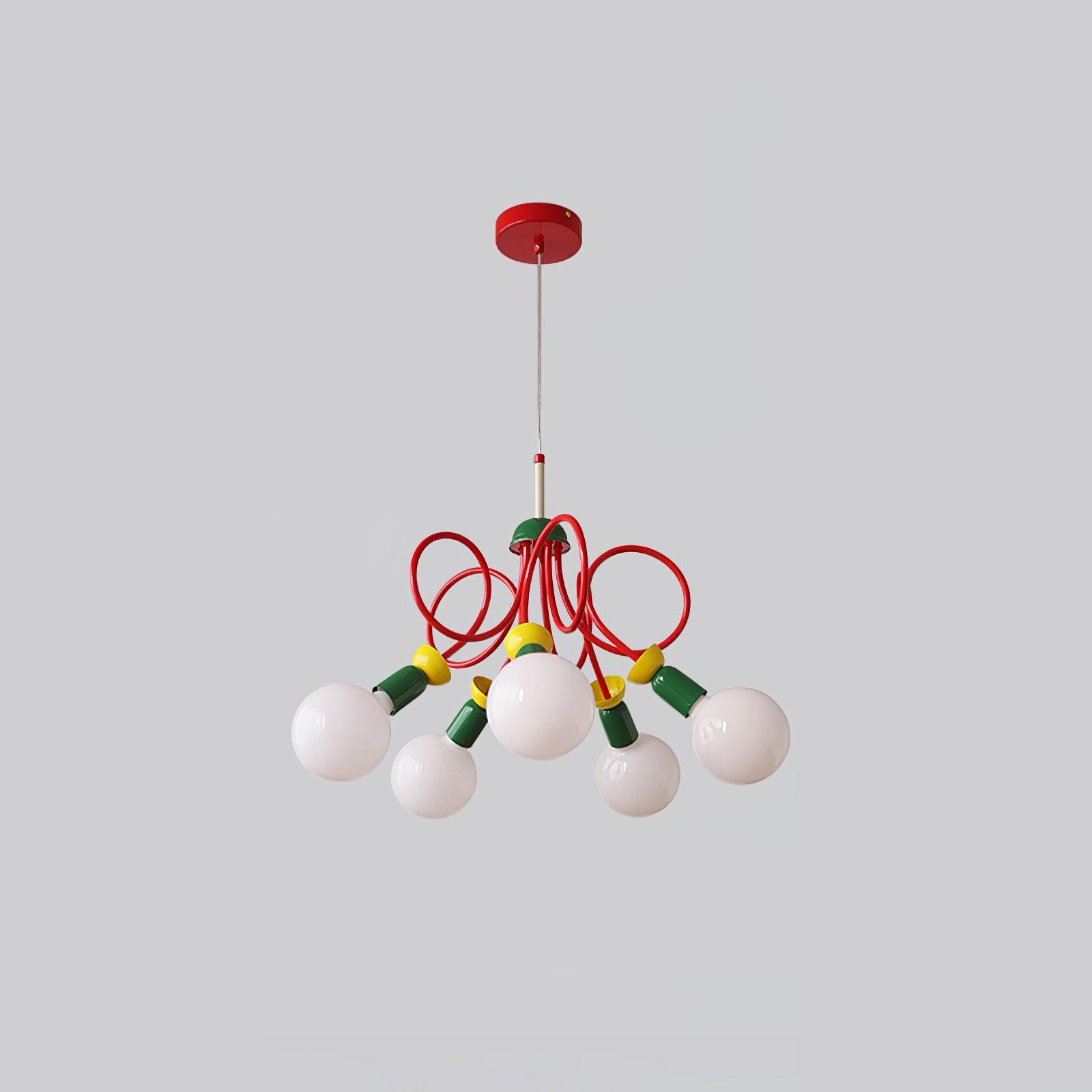 Circulo Play Pendant Lamp - Lumpaz