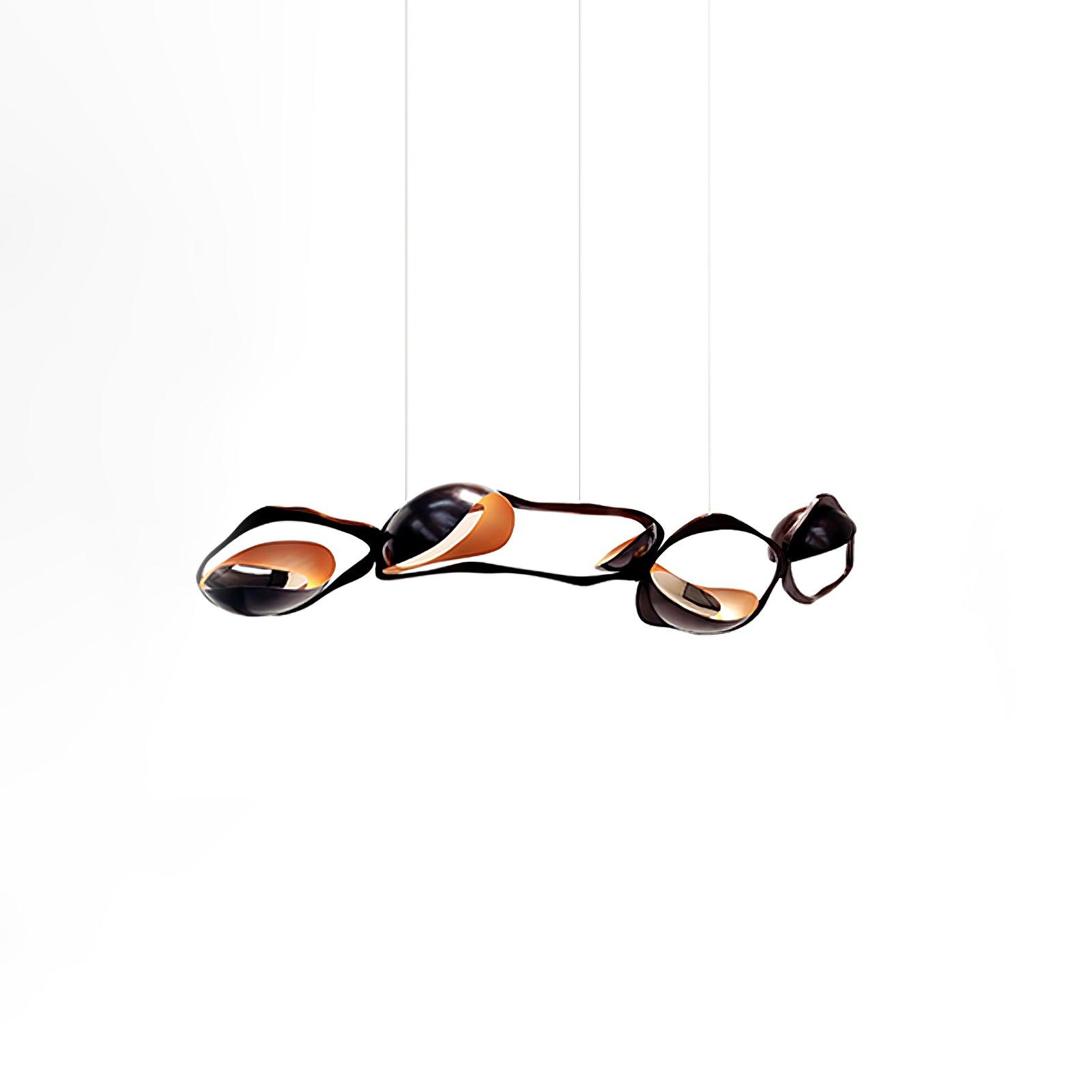 Muscularity Pendant Lamp - Lumpaz