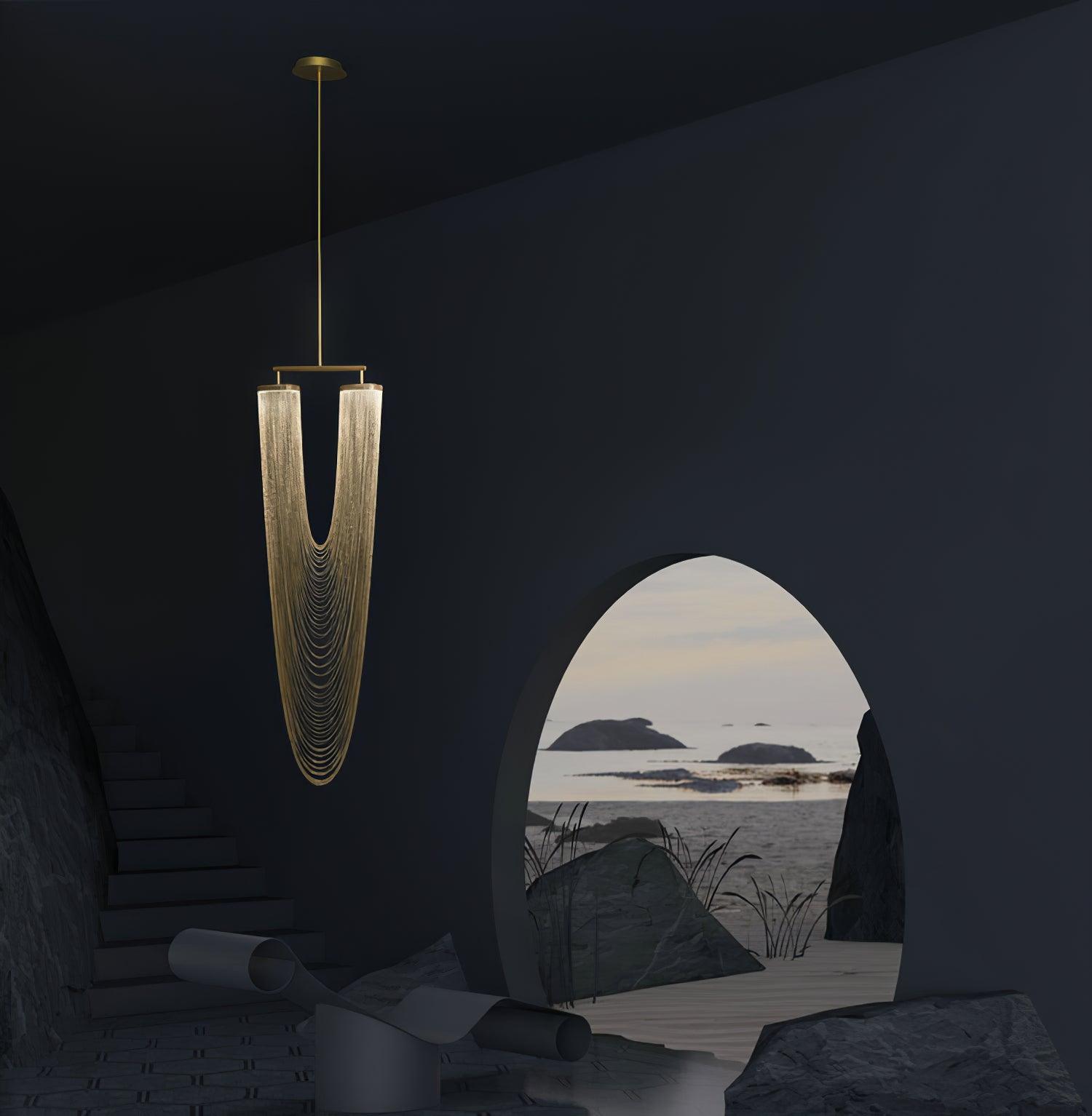 Otero Pendant Light - Lumpaz