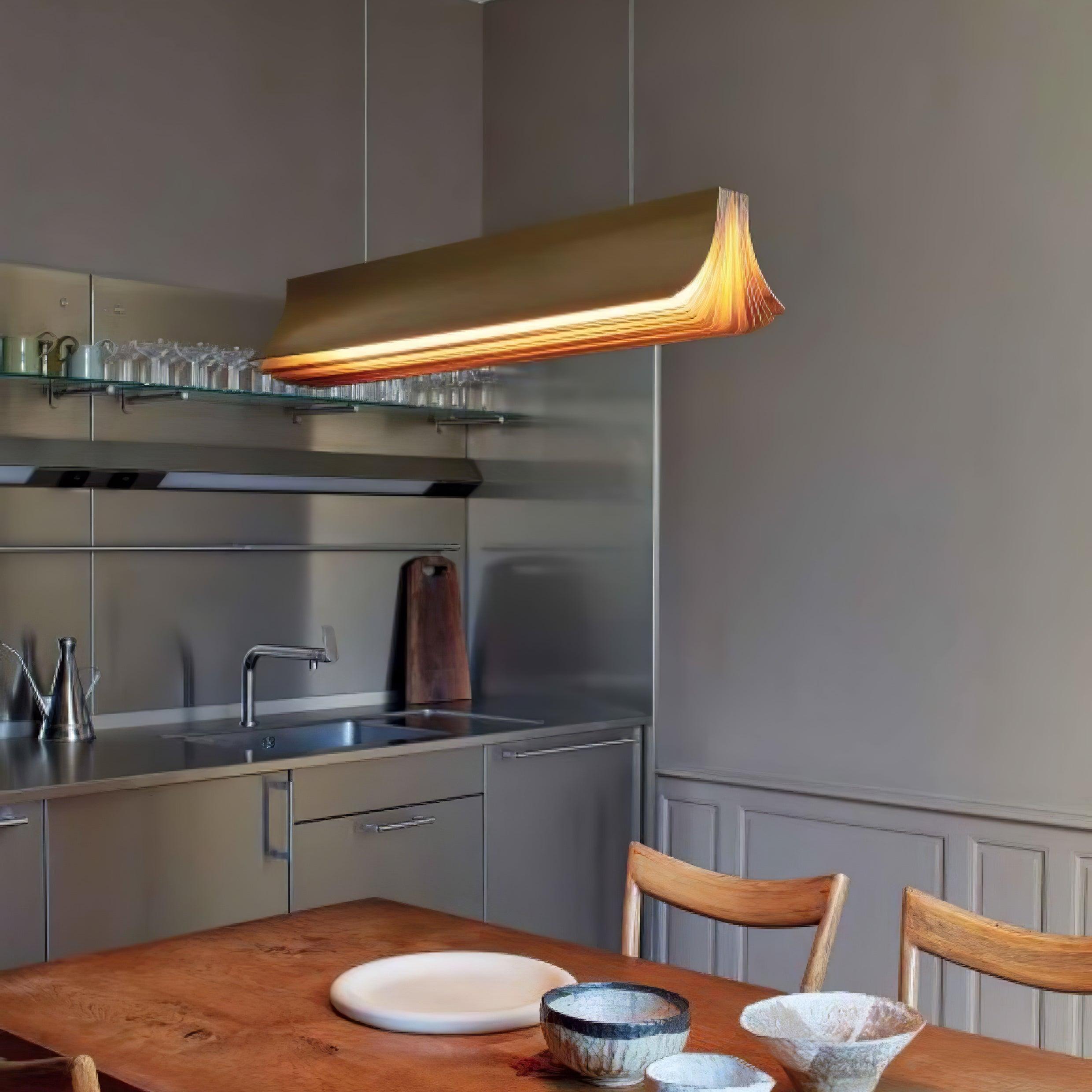 Diary Book Pendant Lamp - Lumpaz