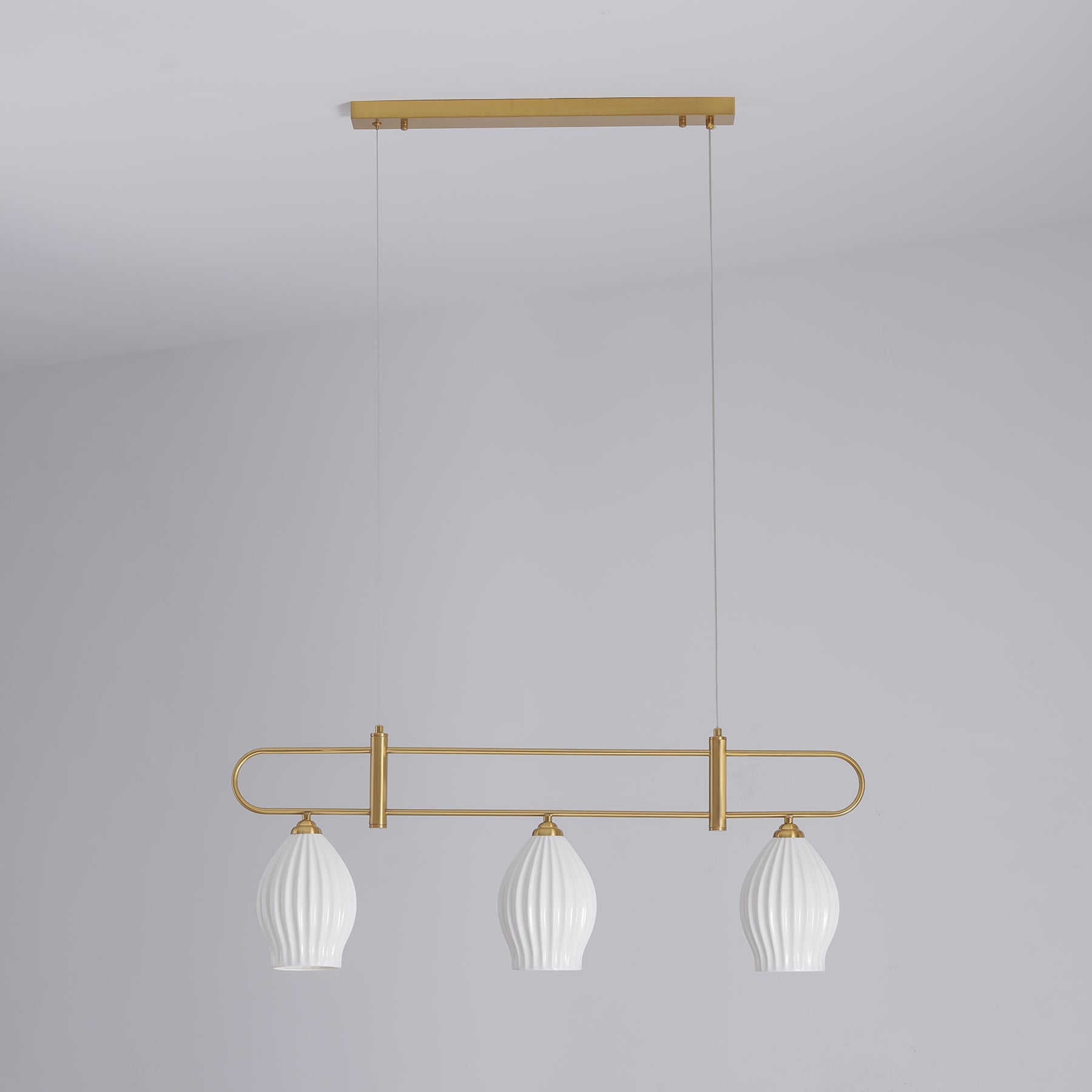 Fin Pendant Light - Lumpaz