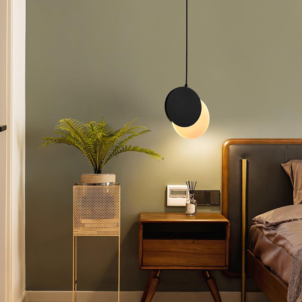 Lunar Eclipse Pendant Light - Lumpaz