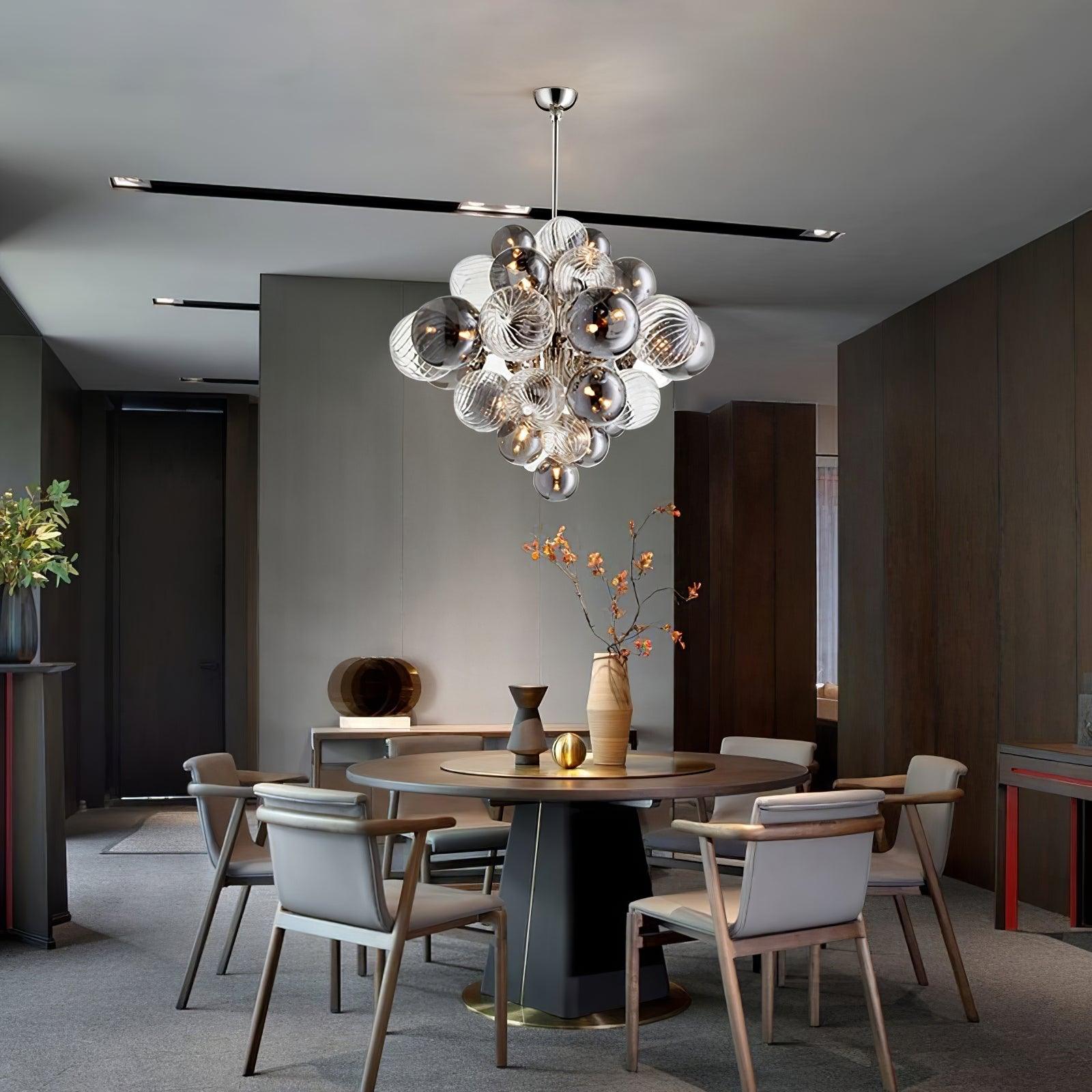 Pallocino Chandelier - Lumpaz