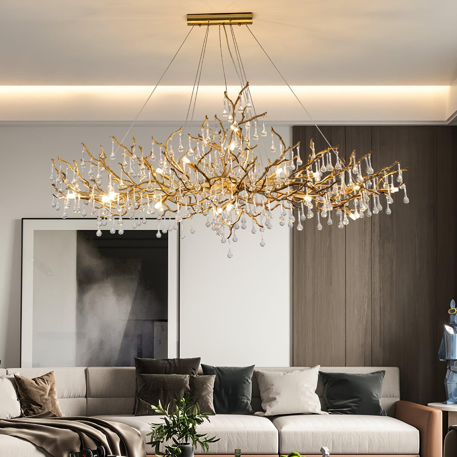 Bijou Chandelier - Lumpaz