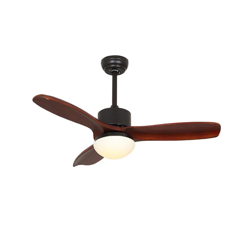 Harborough 3 Ceiling Fan Light - Lumpaz