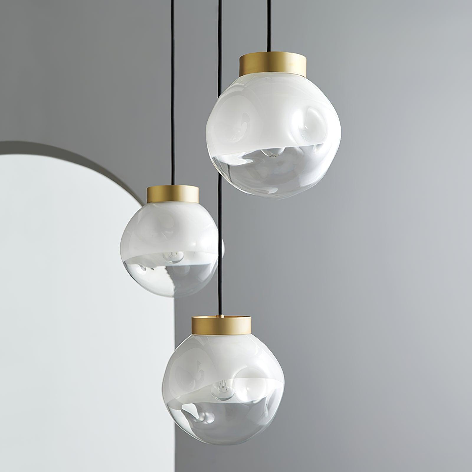 Ecar Peandant Lamp - Lumpaz