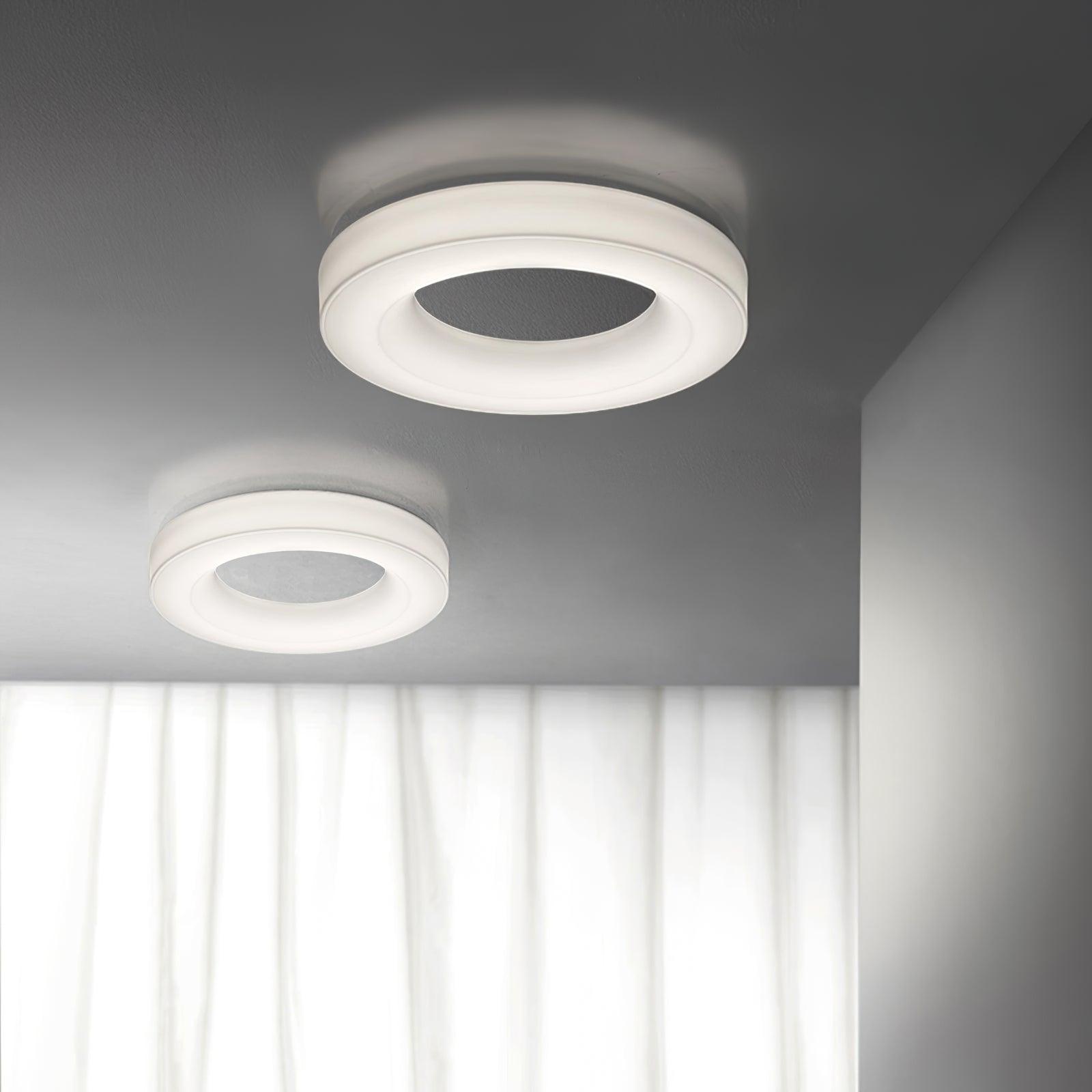 Knock Out Ceiling Light - Lumpaz