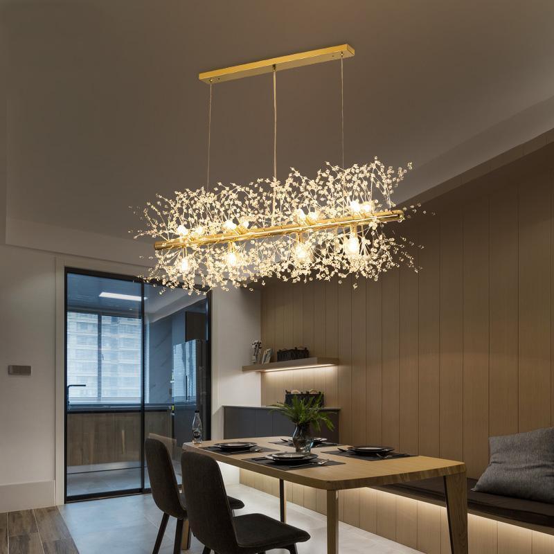 Dandelion Chandelier - Lumpaz