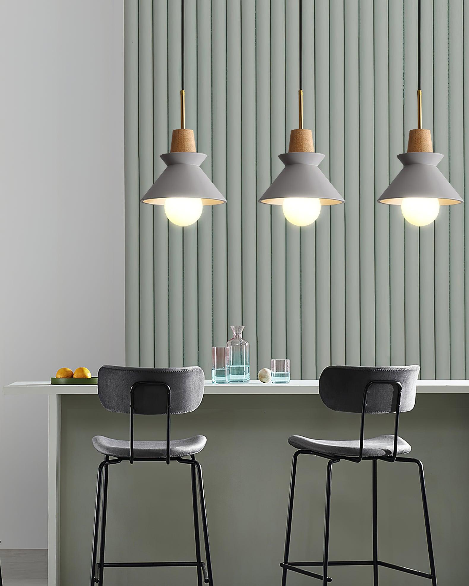 Space Pendant Lamp - Lumpaz