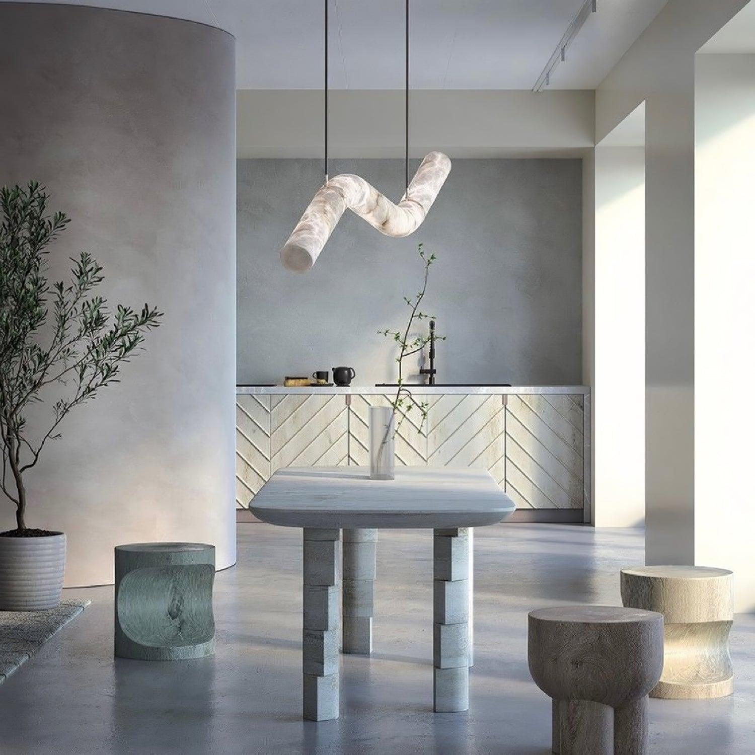 Infinity Pendant Lamp - Lumpaz
