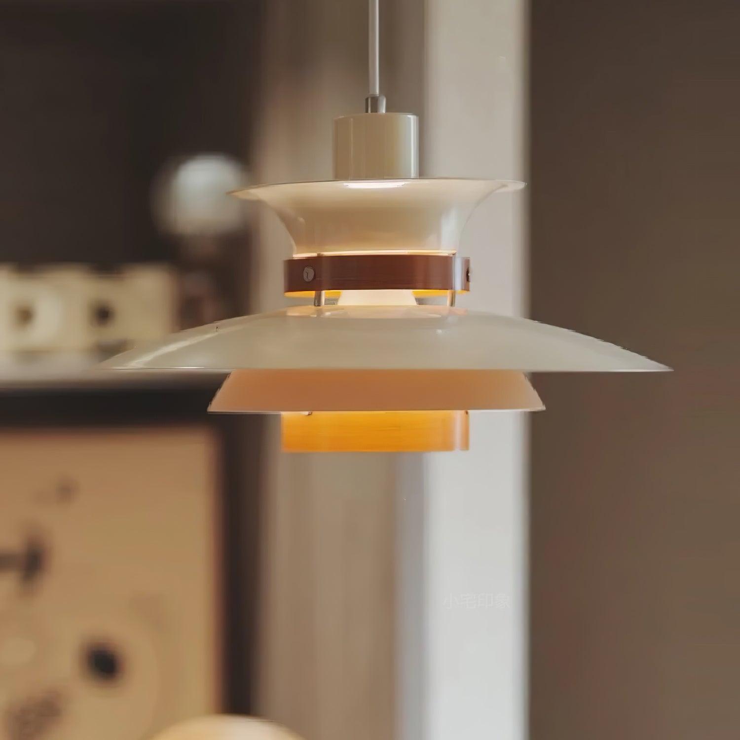 Modulo Layered Pendant Light - Lumpaz