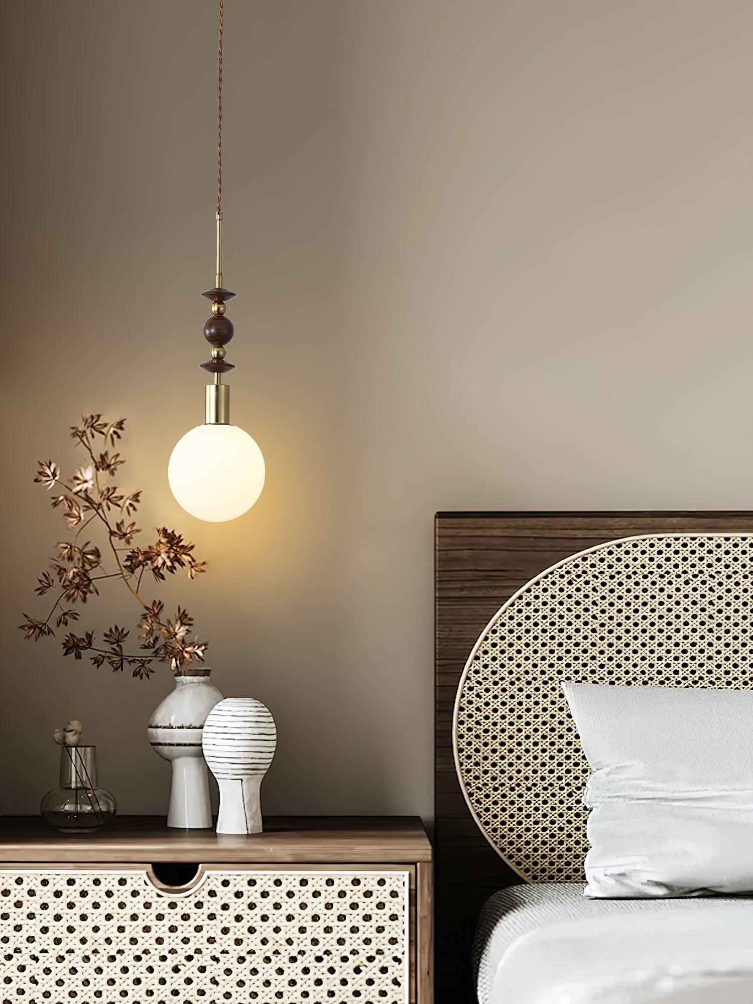 Maru Pendant Light - Lumpaz