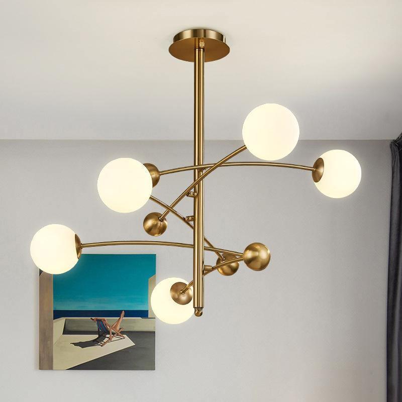 Magic Bean Chandelier - Lumpaz