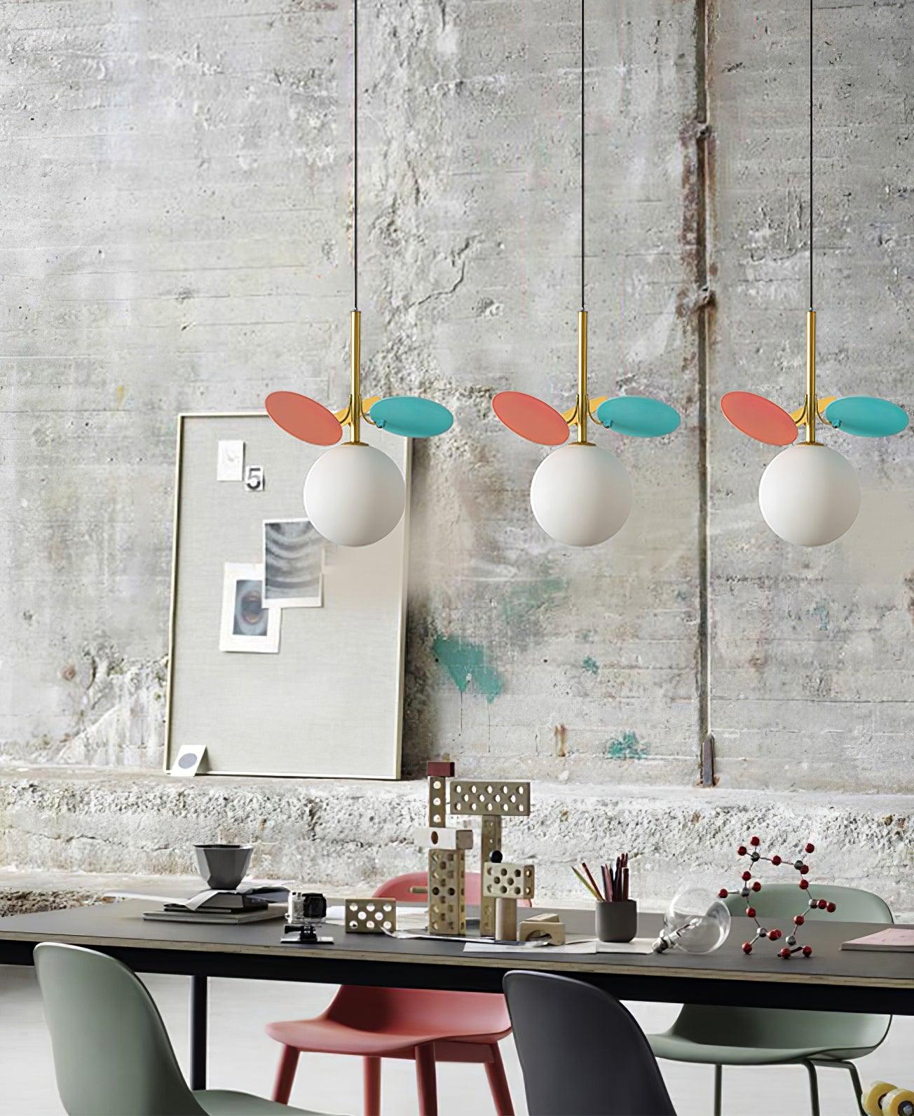 Blanca Pendant Light - Lumpaz