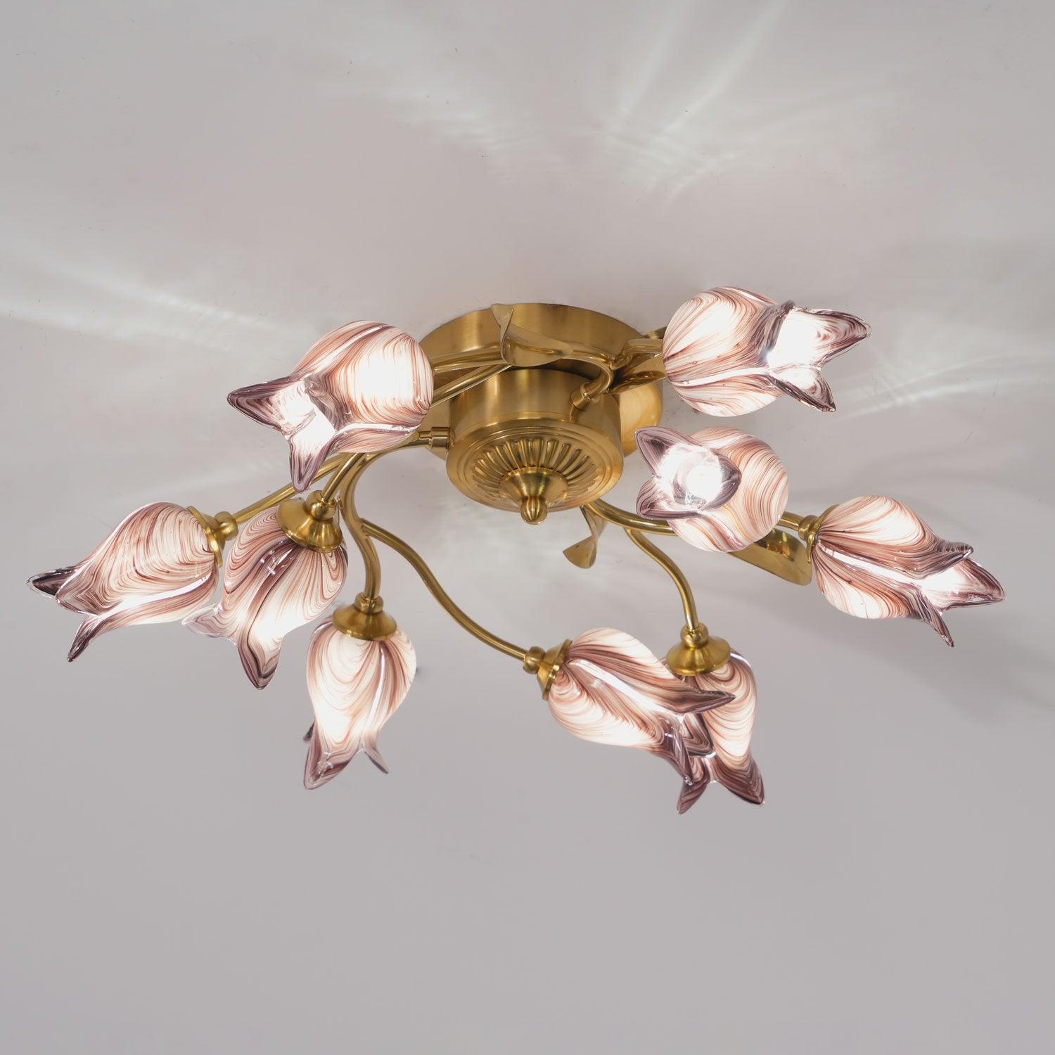 Tulip Serenade Ceiling Lamp - Lumpaz