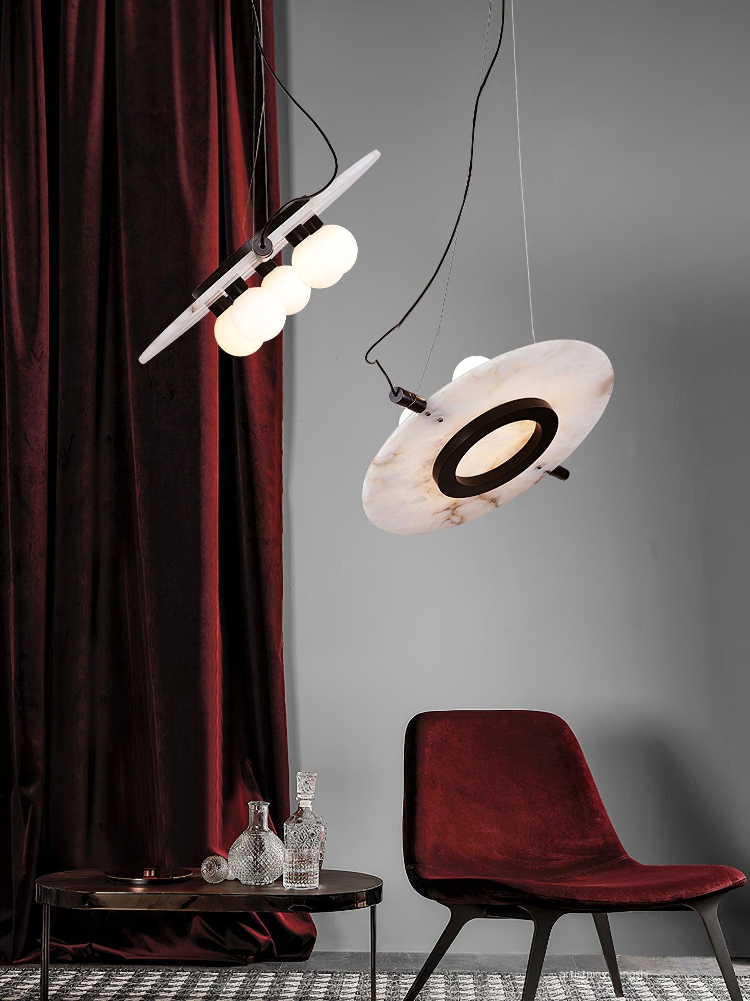 Magma Pendant Lamp - Lumpaz