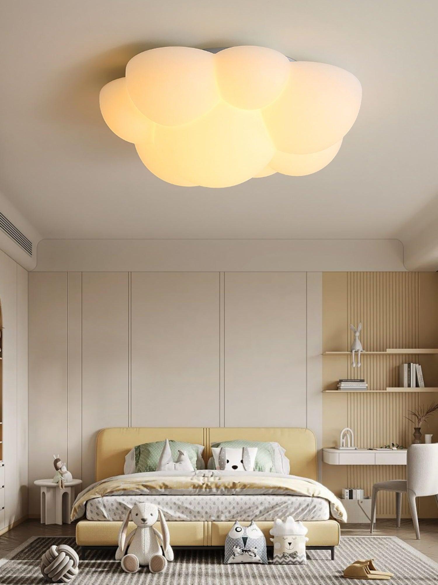 Nuage Ceiling Light - Lumpaz