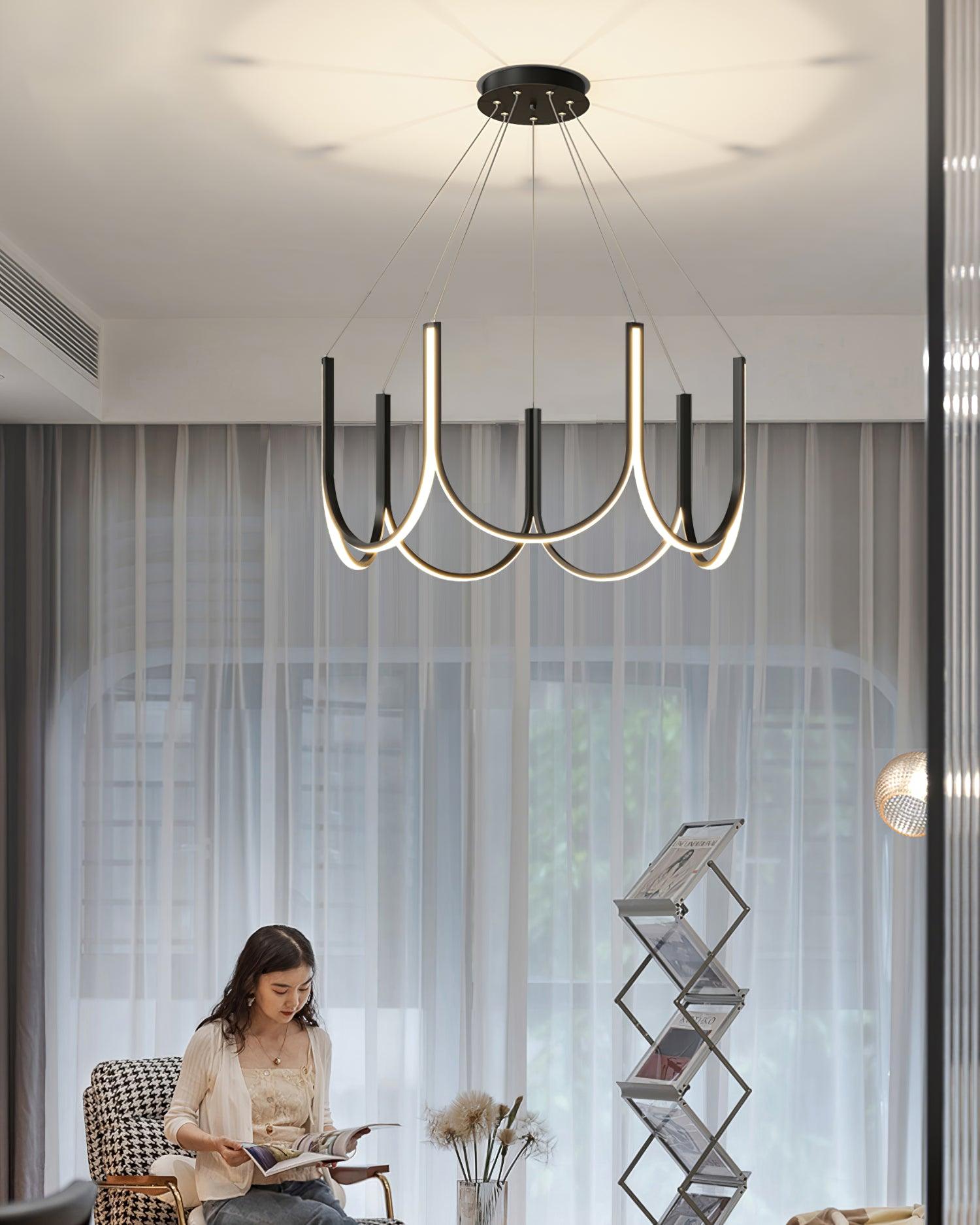 U7 Multi Pendant Light - Lumpaz