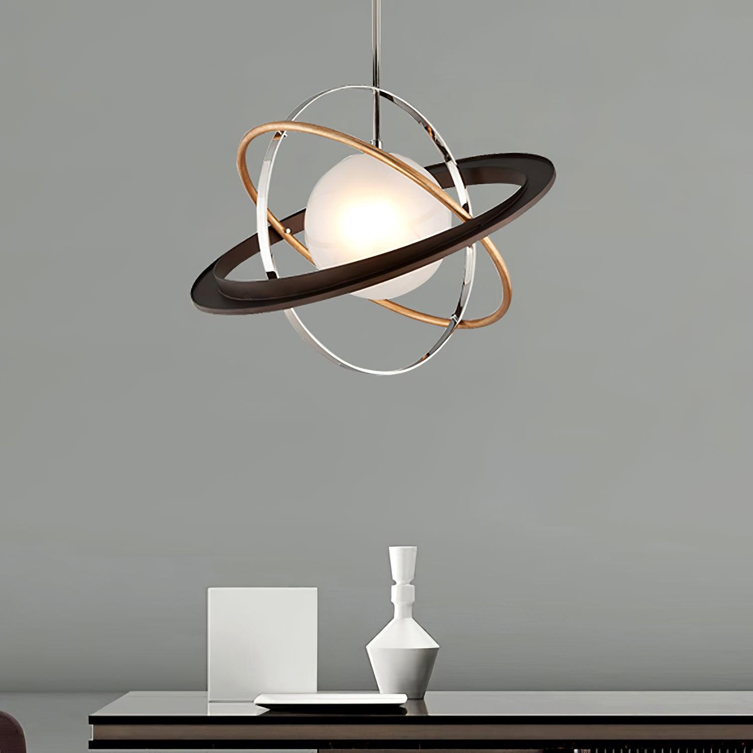 Apogee Pendant Lamp - Lumpaz