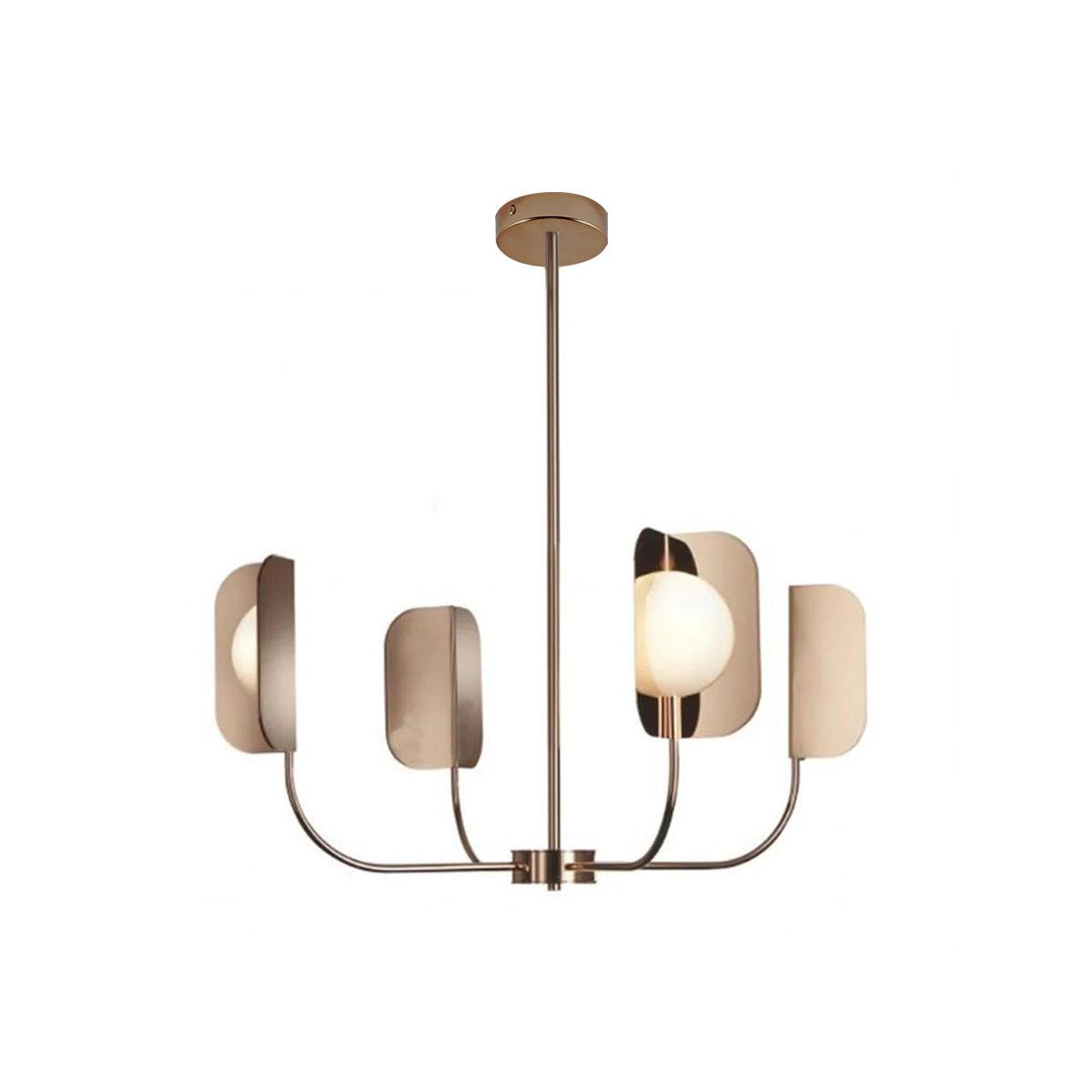 LEAF Chandelier - Lumpaz