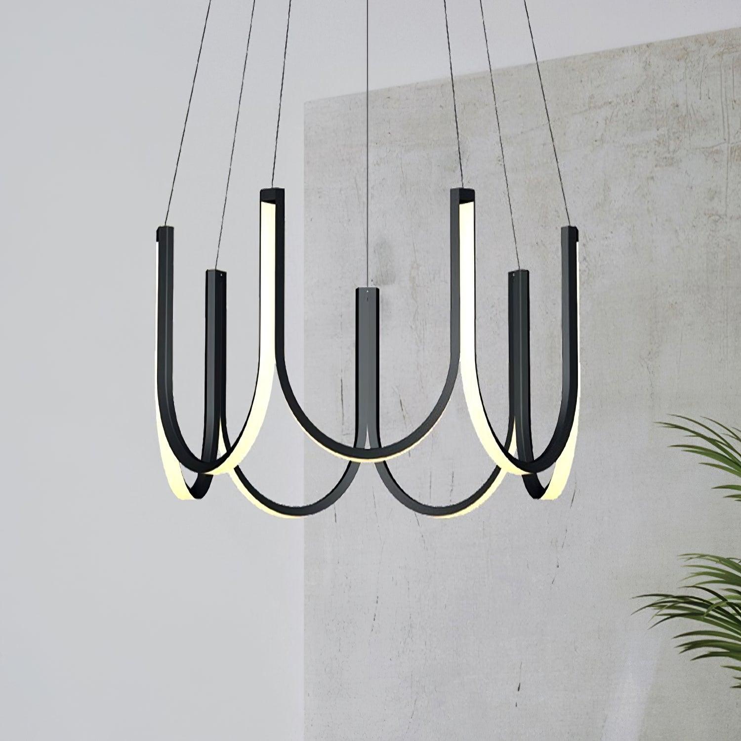 U7 Multi Pendant Light - Lumpaz