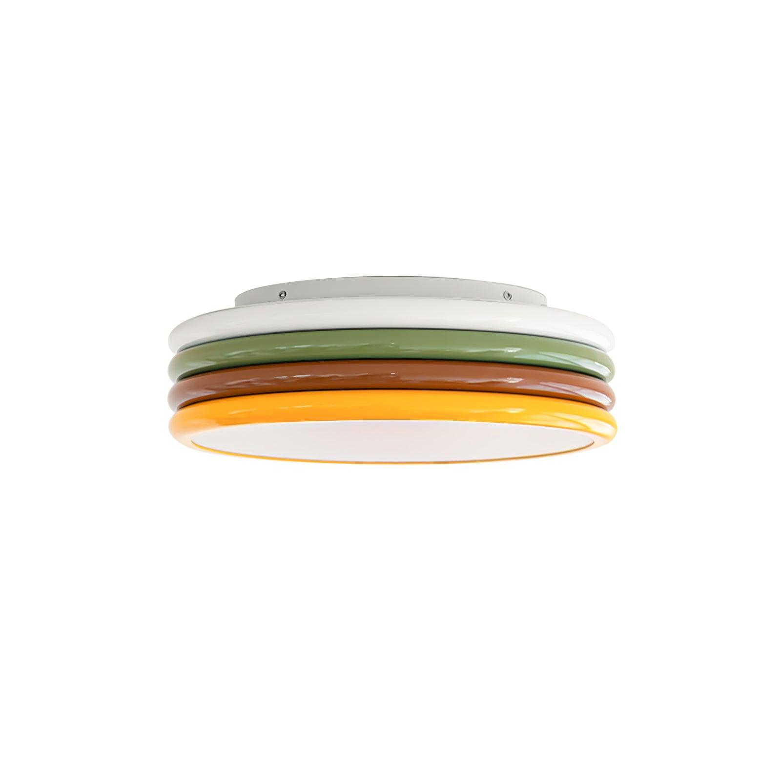 Color Stack Ceiling Lamp - Lumpaz