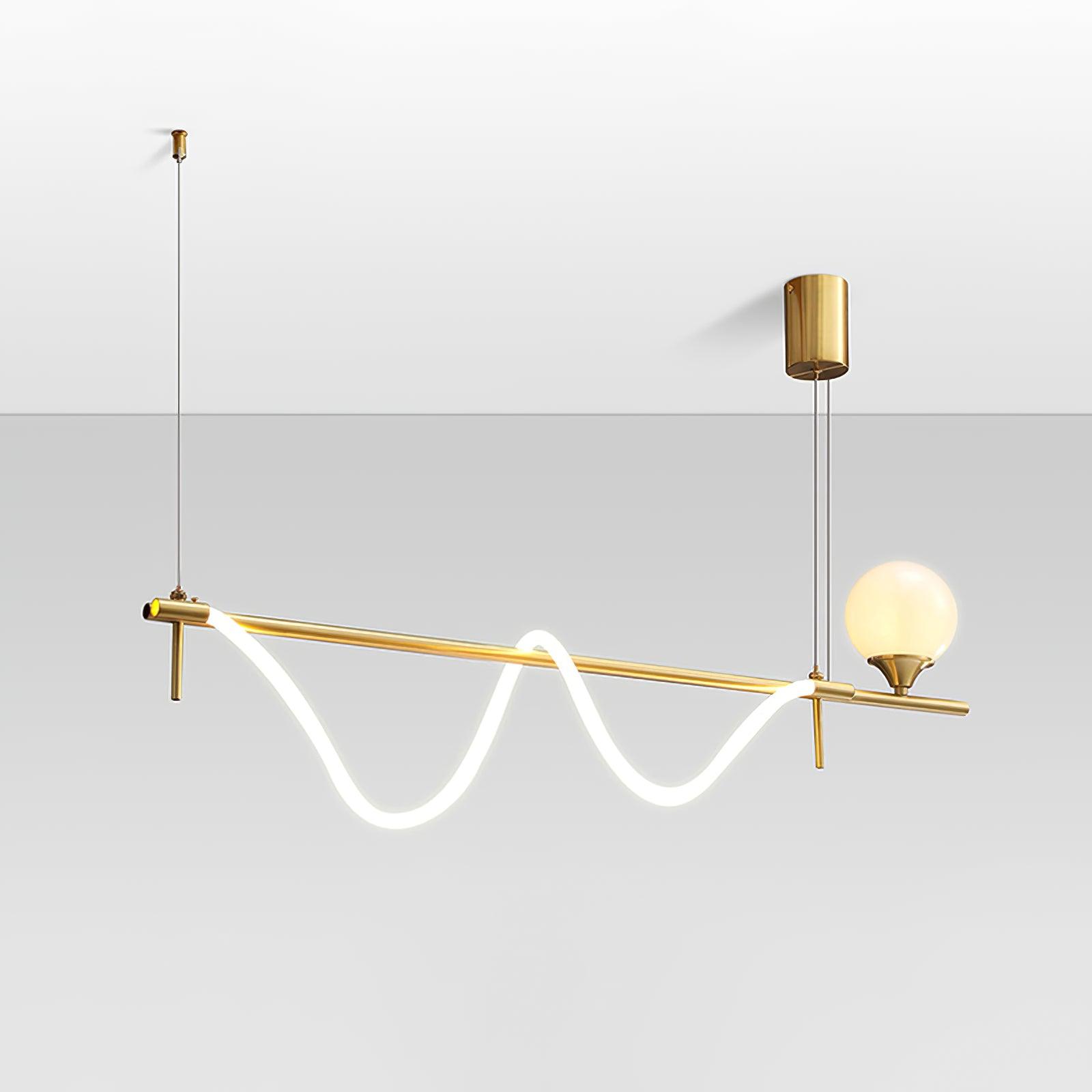 Sniki Pendant Light - Lumpaz