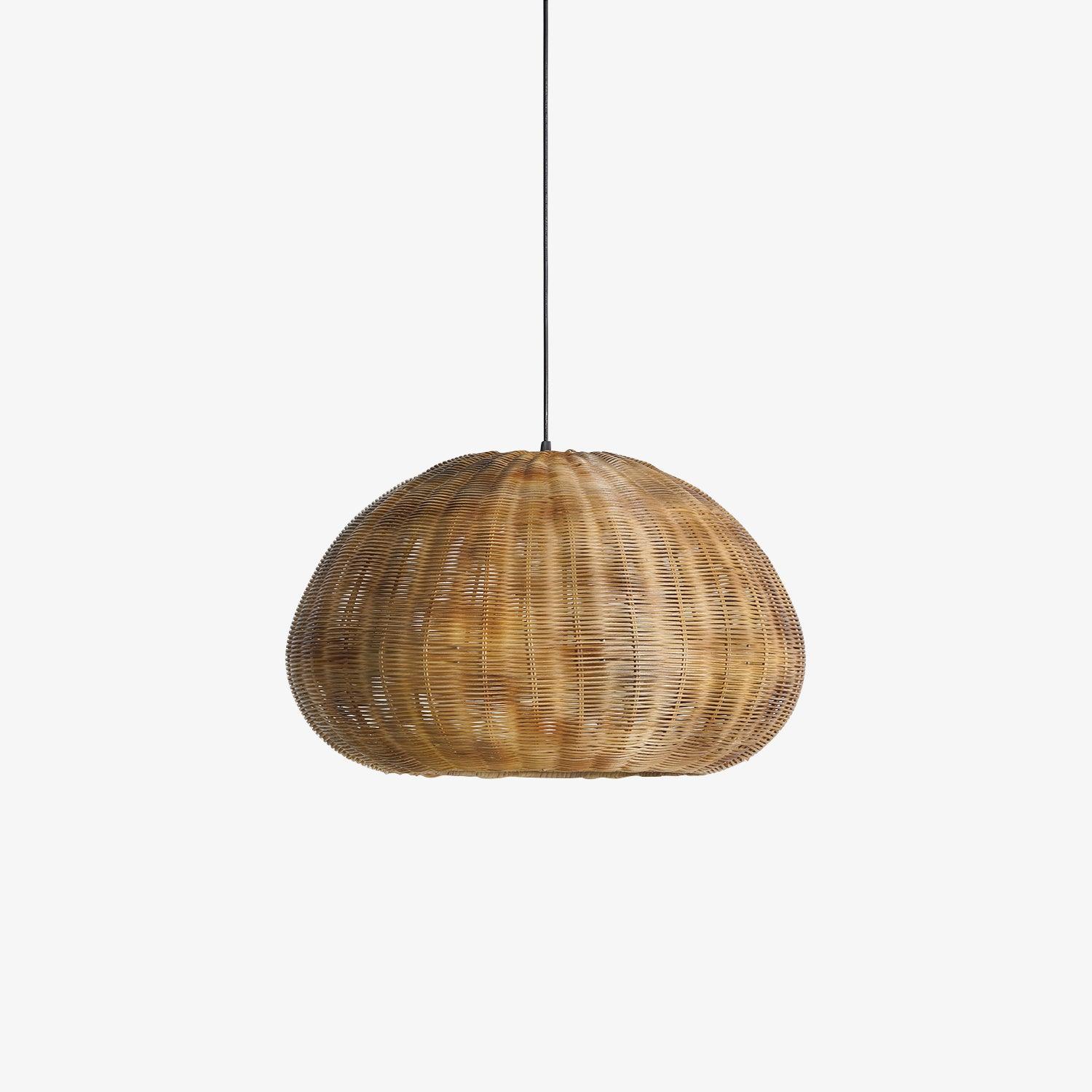 Bamboo Camden Pendant Light - Lumpaz