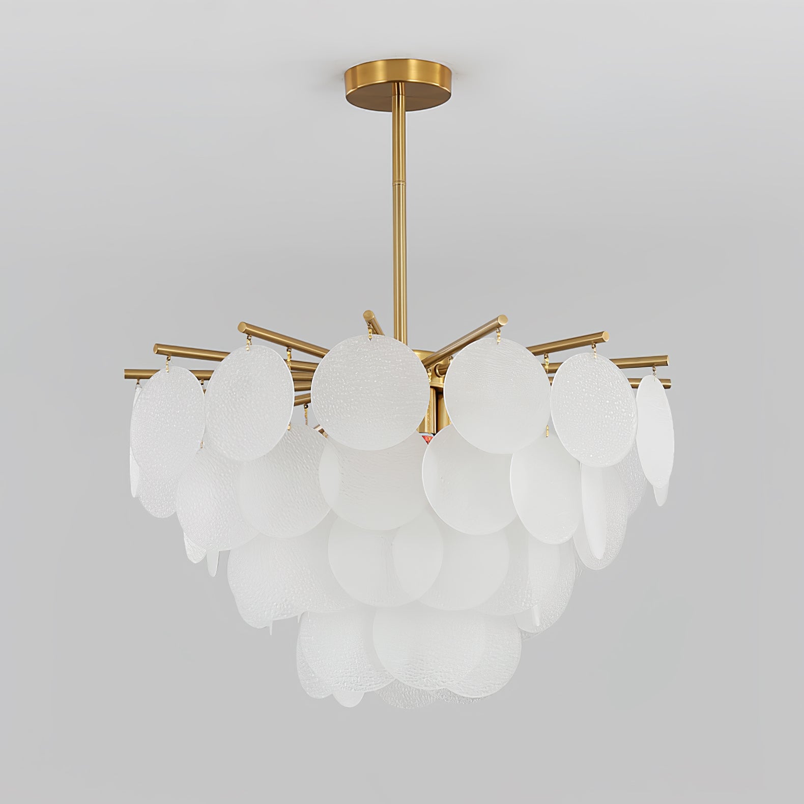 Nimbus Chandelier - Lumpaz