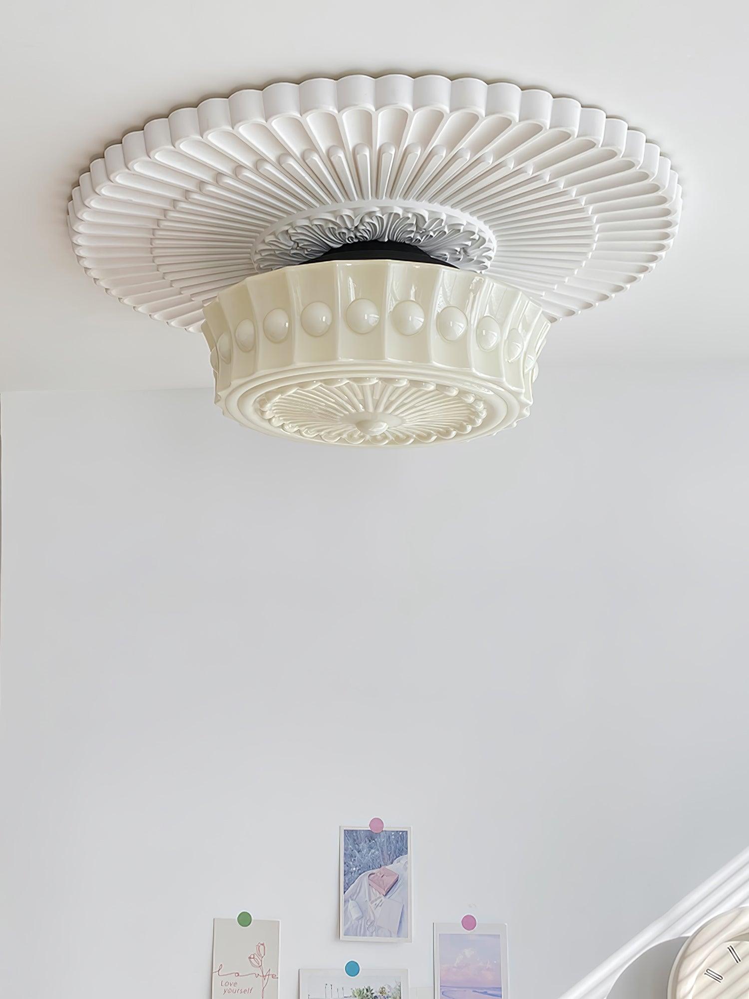 Charles Edwards Ceiling Lamp - Lumpaz