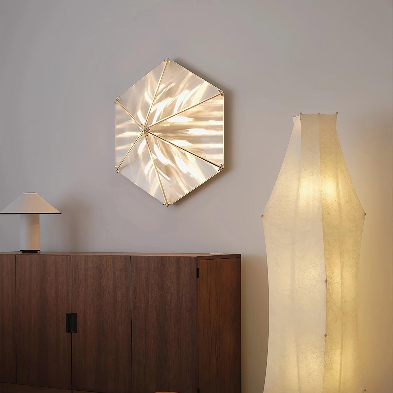 Fragment Celing Lamp - Lumpaz