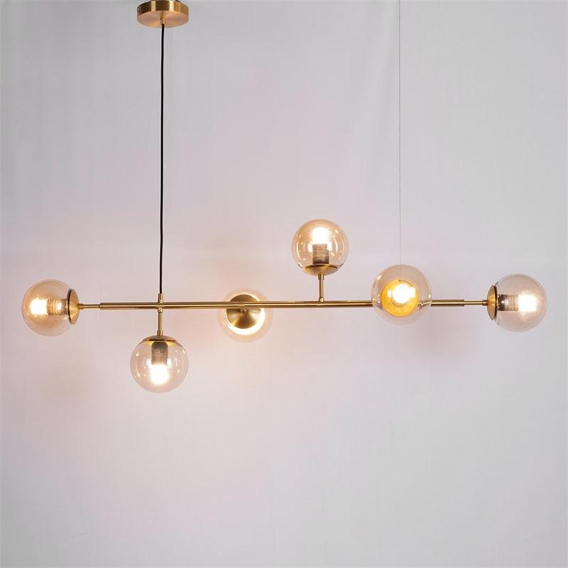 Orb Chandelier - Lumpaz