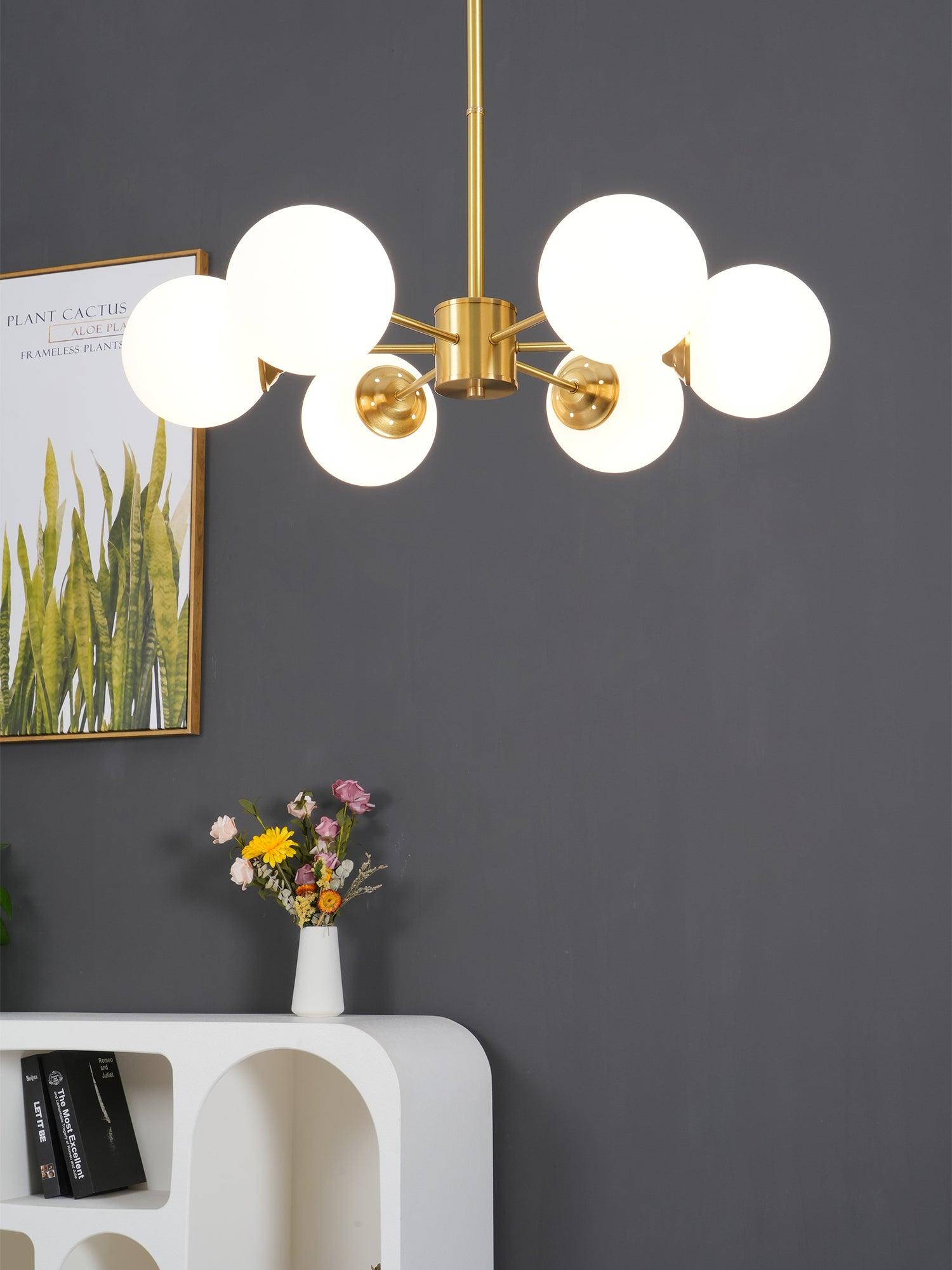 Karrington Chandeliers - Lumpaz
